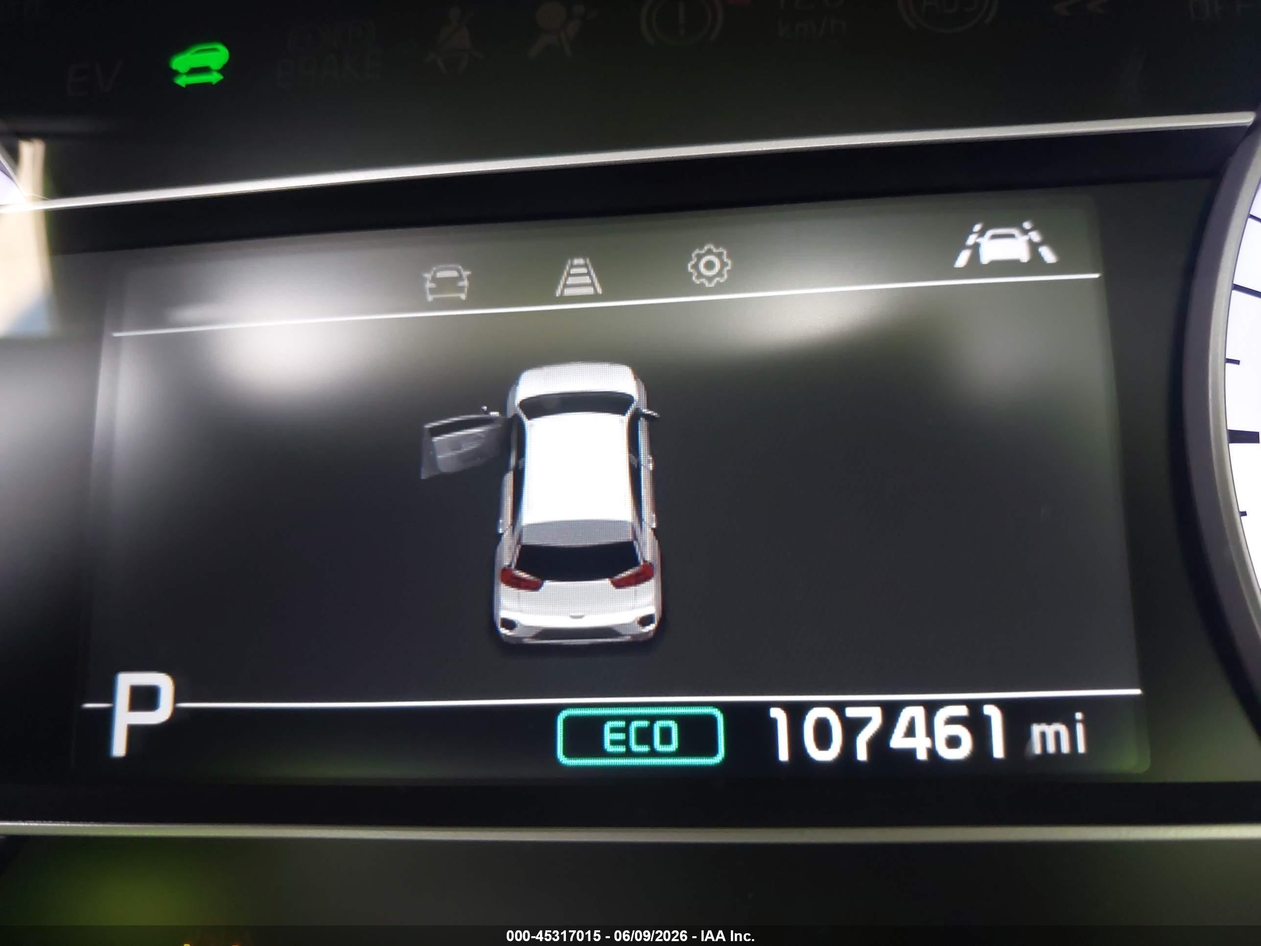 2022 Kia Niro Lxs Se White vin: KNDCB3LC8N5512632