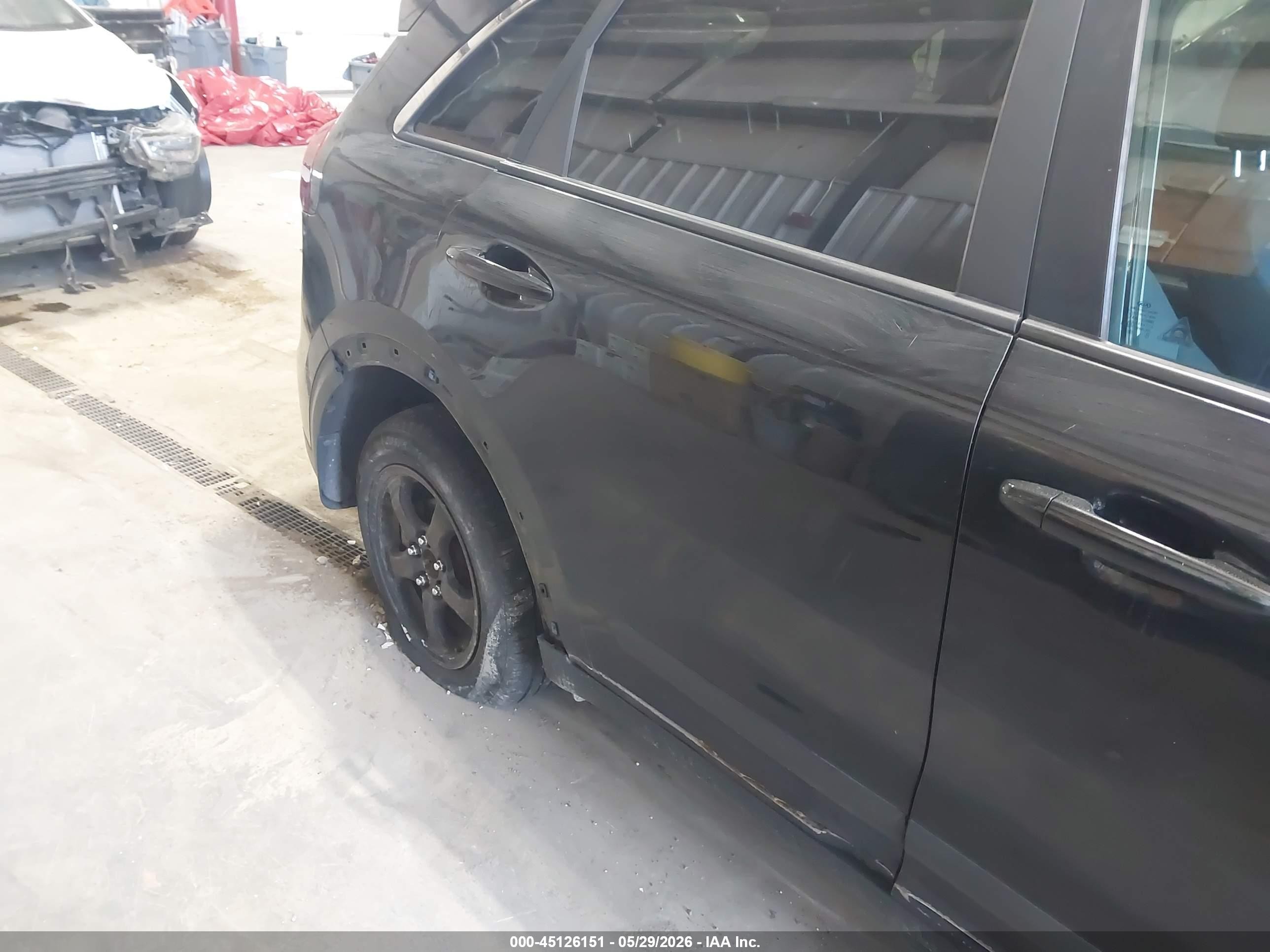 2018 Kia Niro Fe Черный vin: KNDCB3LC9J5176516