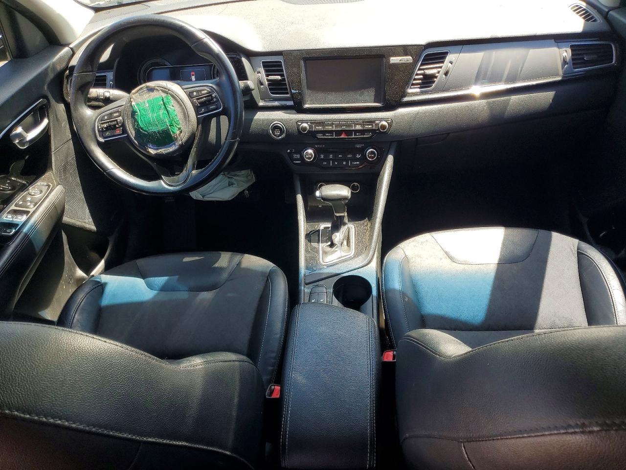 2018 Kia Niro Ex Gray vin: KNDCC3LC6J5149562