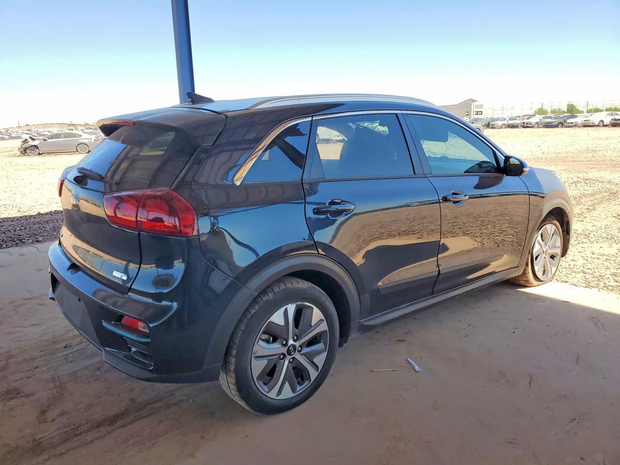 2020 Kia Niro Ex Blue vin: KNDCC3LG2L5052980