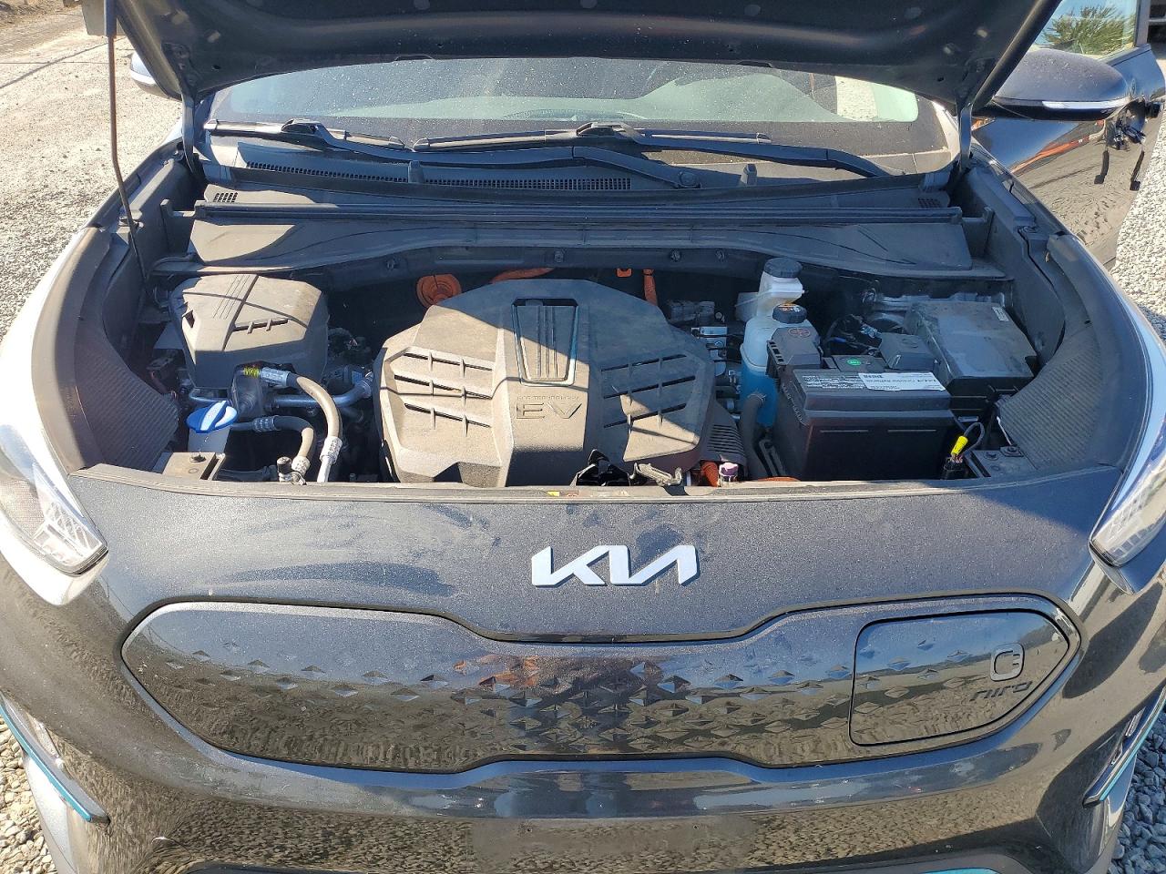 2022 Kia Niro Ev Ex Черный vin: KNDCC3LG3N5134722