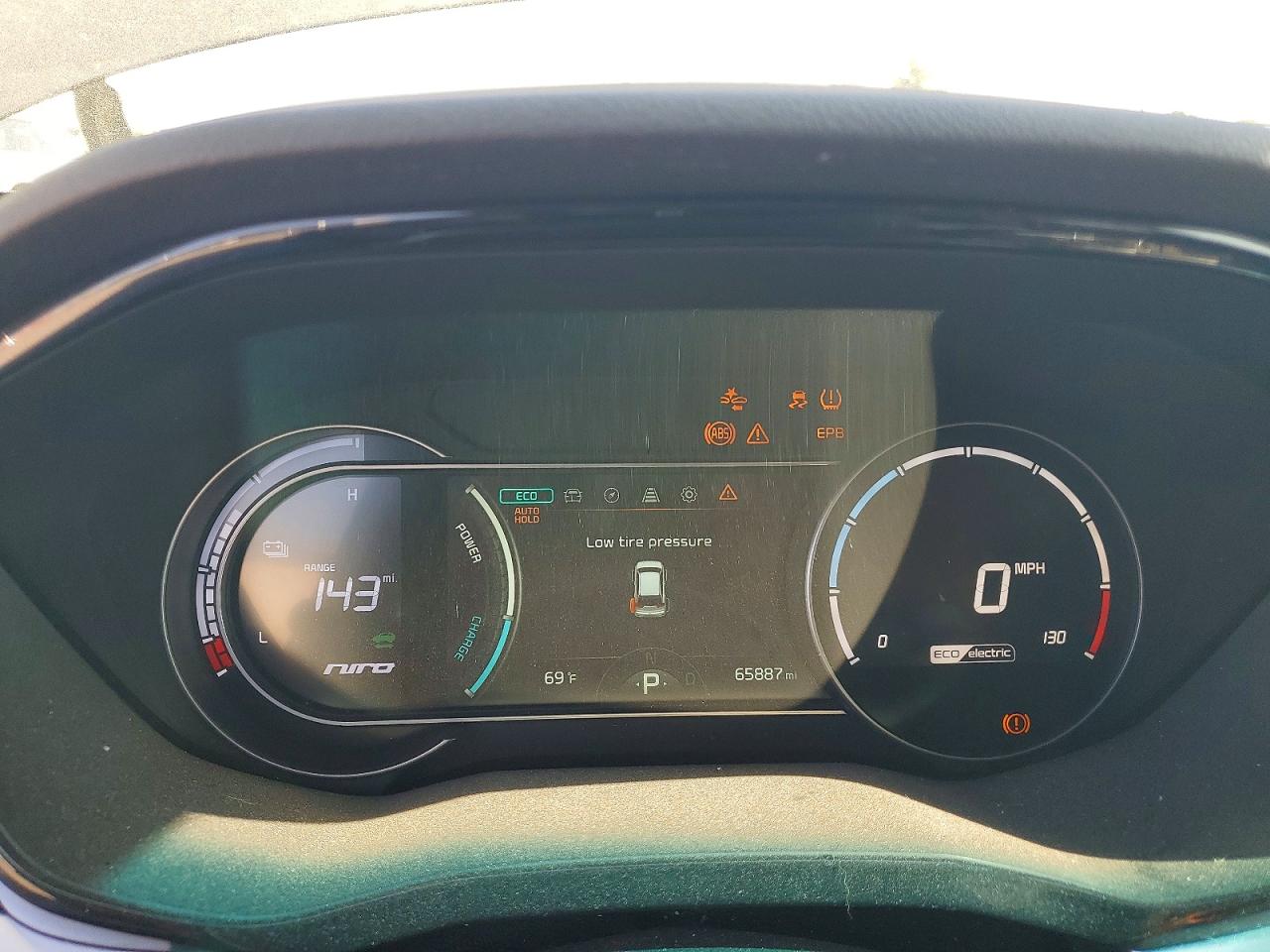 2022 Kia Niro Ev Ex Черный vin: KNDCC3LG3N5134722