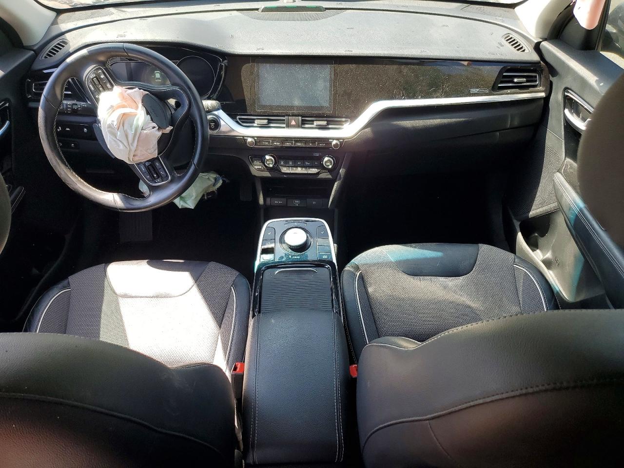 2022 Kia Niro Ev S Угольный vin: KNDCC3LG3N5159698