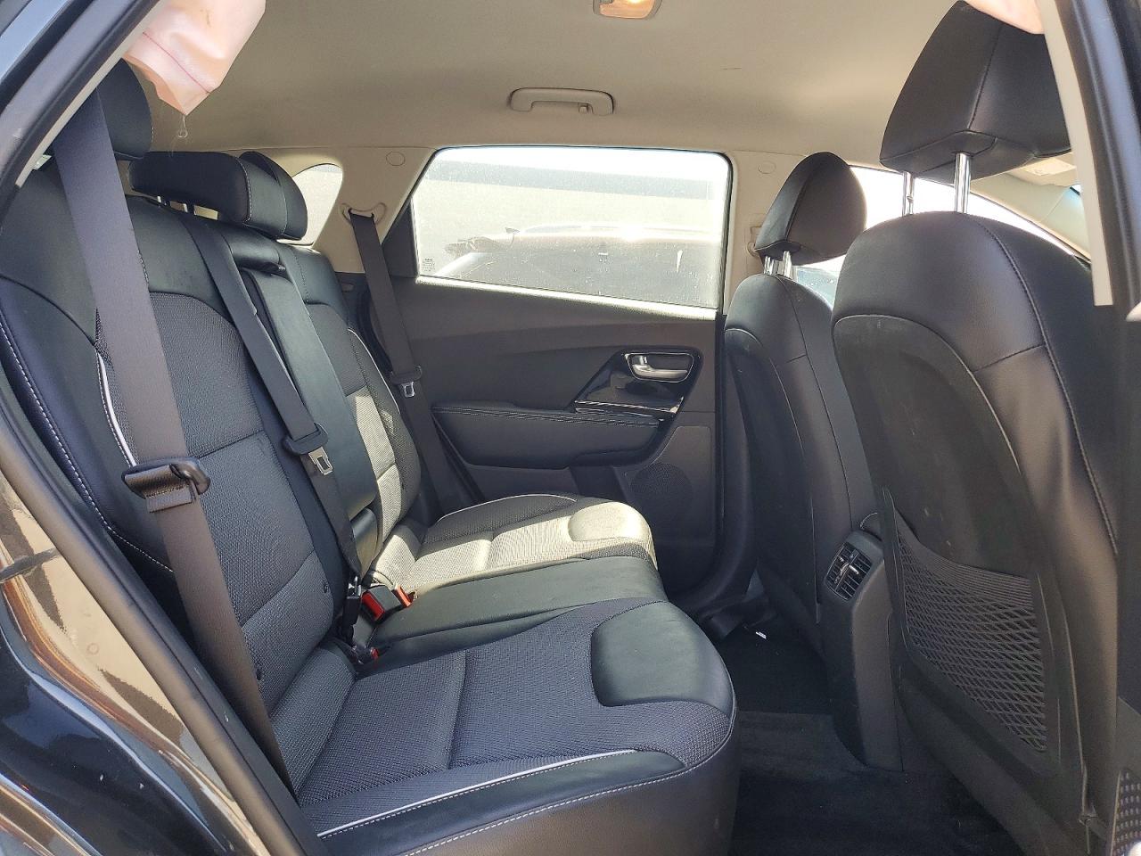 2022 Kia Niro Ev S Угольный vin: KNDCC3LG3N5159698
