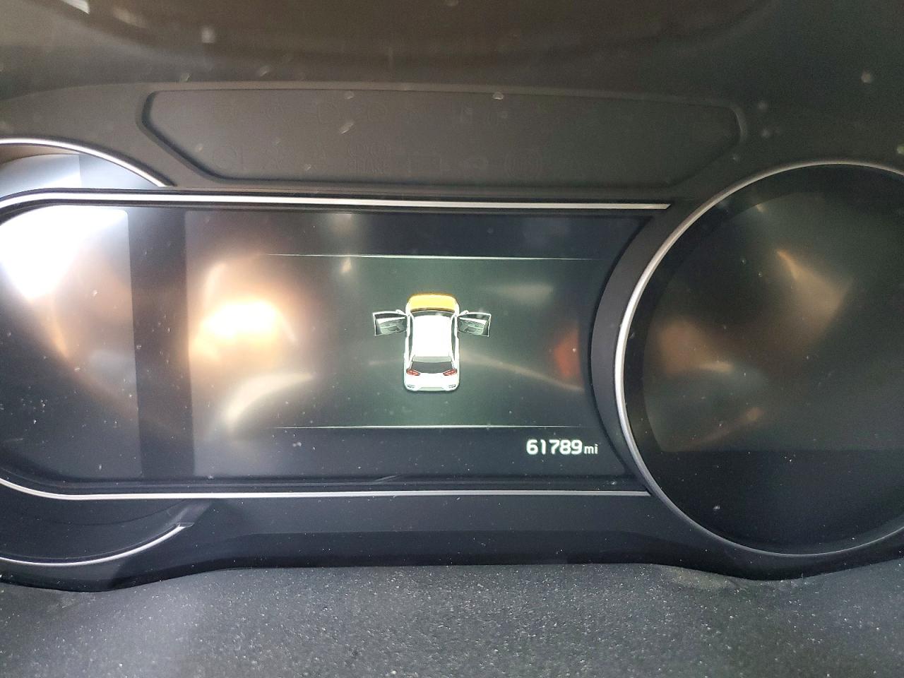 2022 Kia Niro Ev S Угольный vin: KNDCC3LG3N5159698