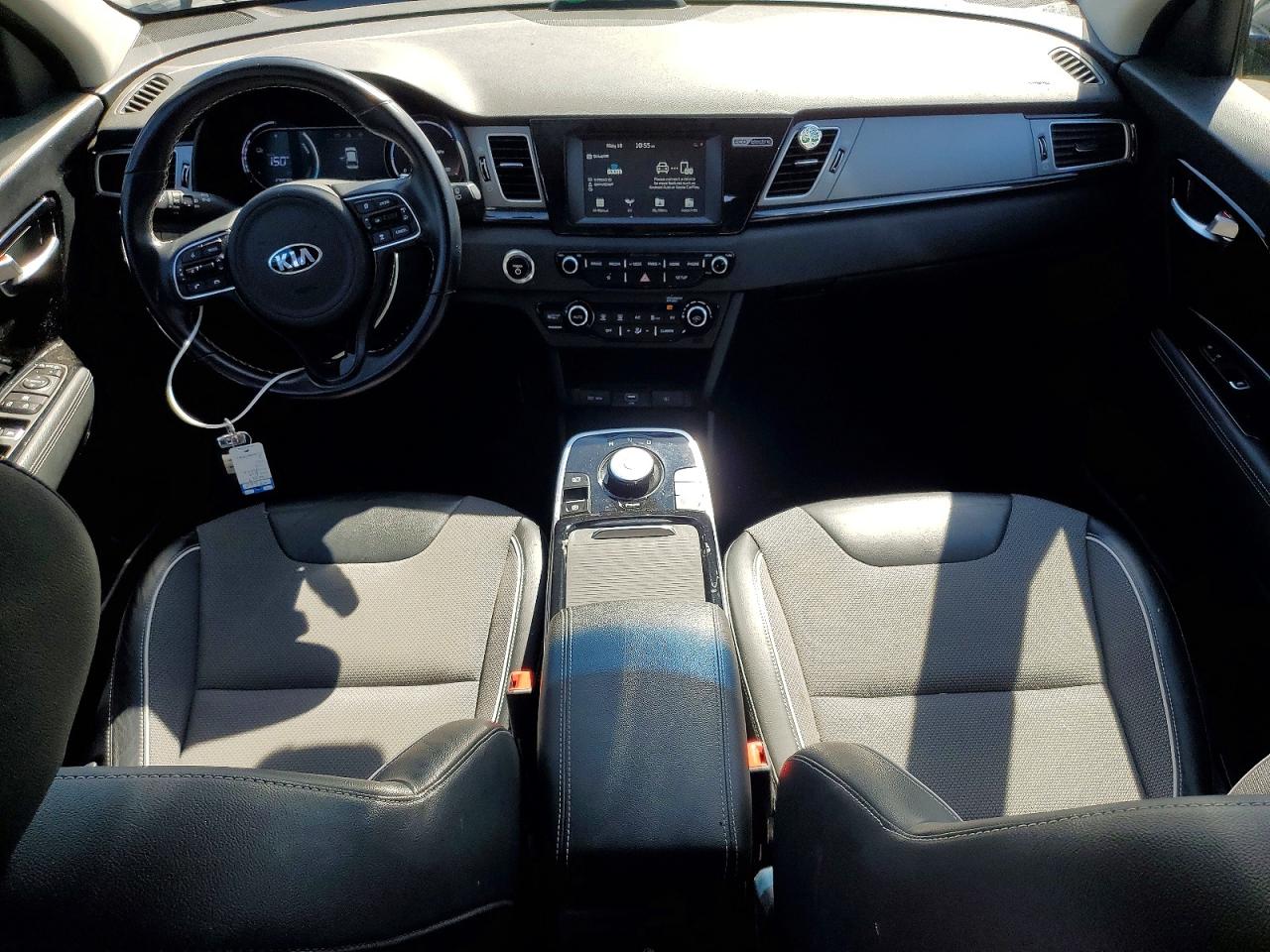 2019 Kia Niro Ex Gray vin: KNDCC3LG7K5021982