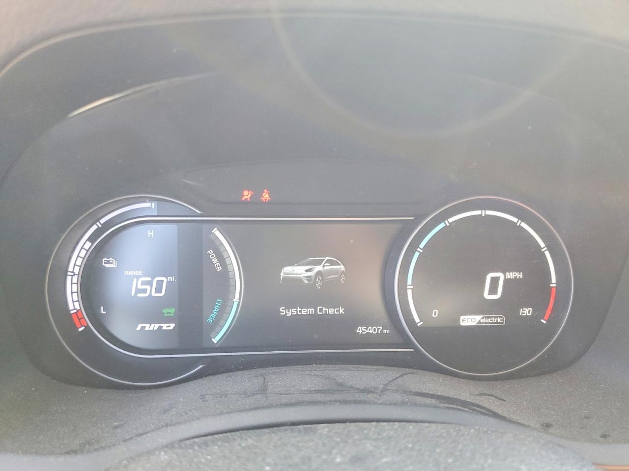 2019 Kia Niro Ex Gray vin: KNDCC3LG7K5021982