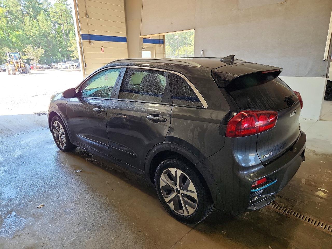 2022 Kia Niro Ev S Black vin: KNDCC3LG9N5160595