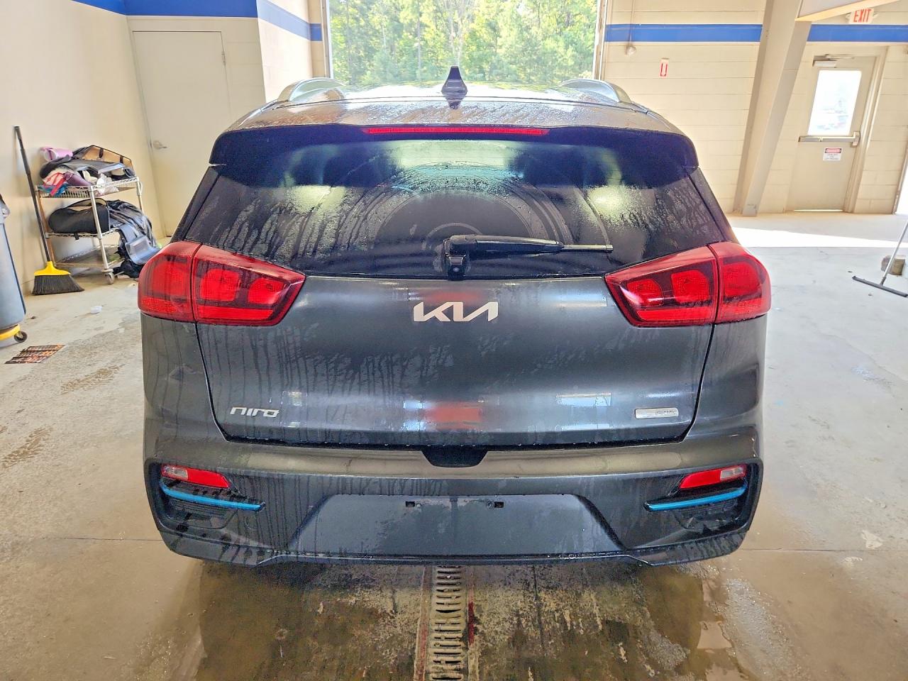 2022 Kia Niro Ev S Black vin: KNDCC3LG9N5160595
