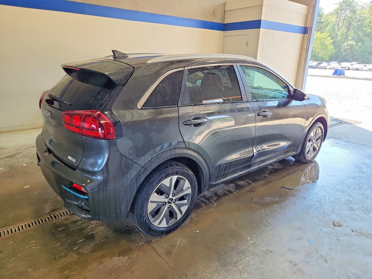 2022 Kia Niro Ev S Black vin: KNDCC3LG9N5160595