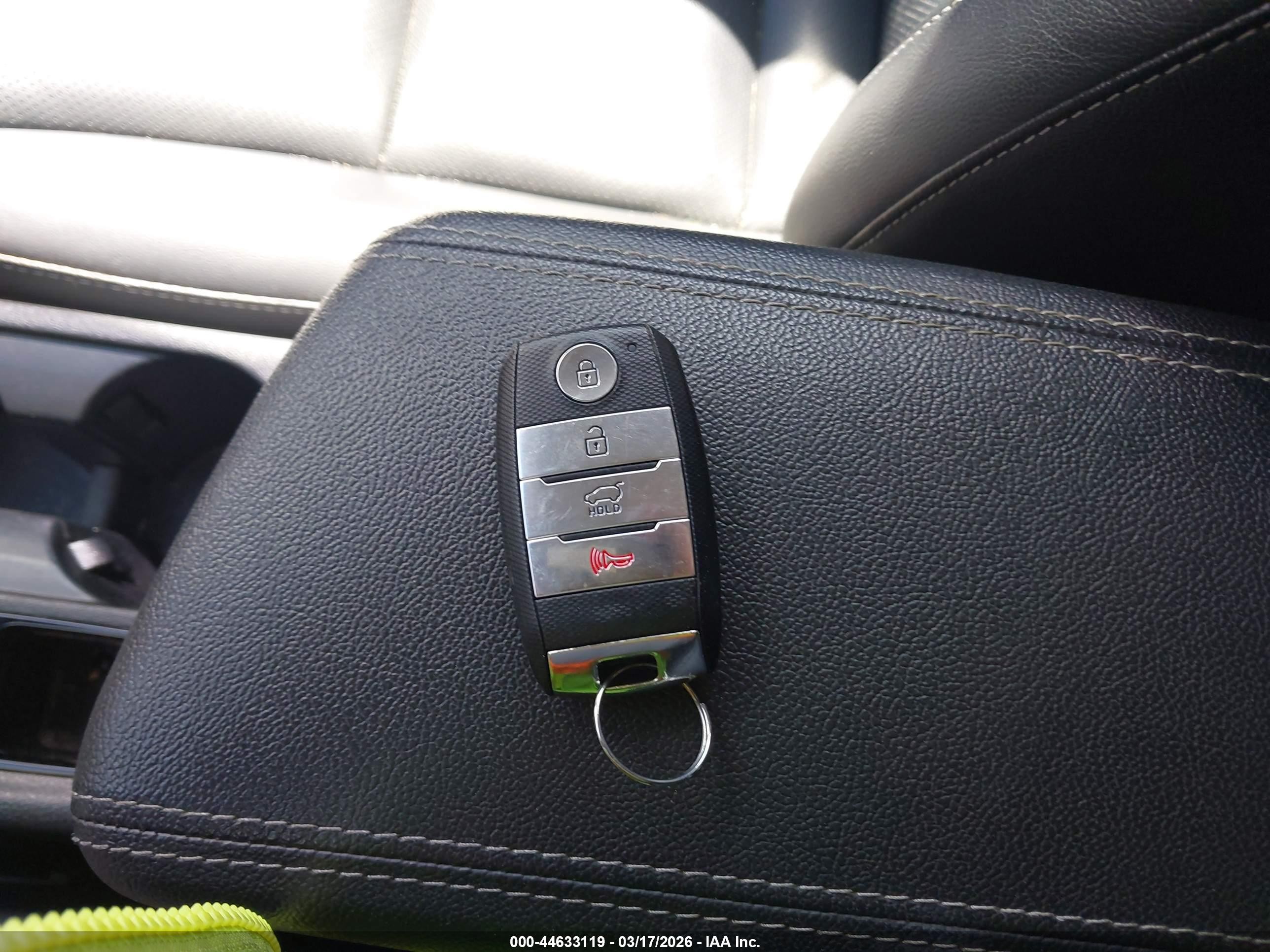 2018 Kia Niro Touring Серый vin: KNDCE3LC1J5125566