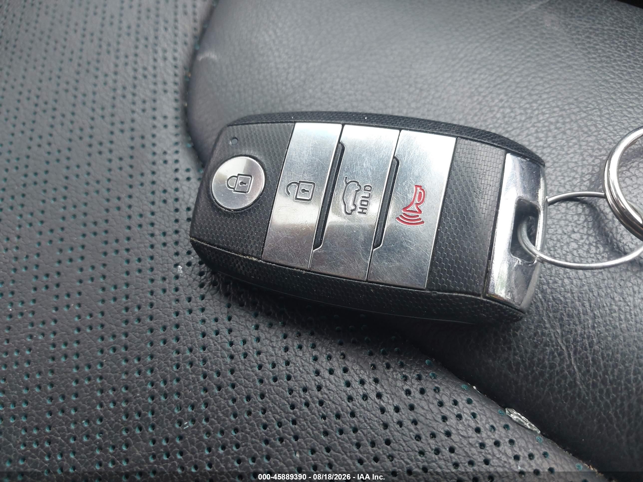2019 Kia Niro Ev Ex Premium Black vin: KNDCE3LG2K5009992