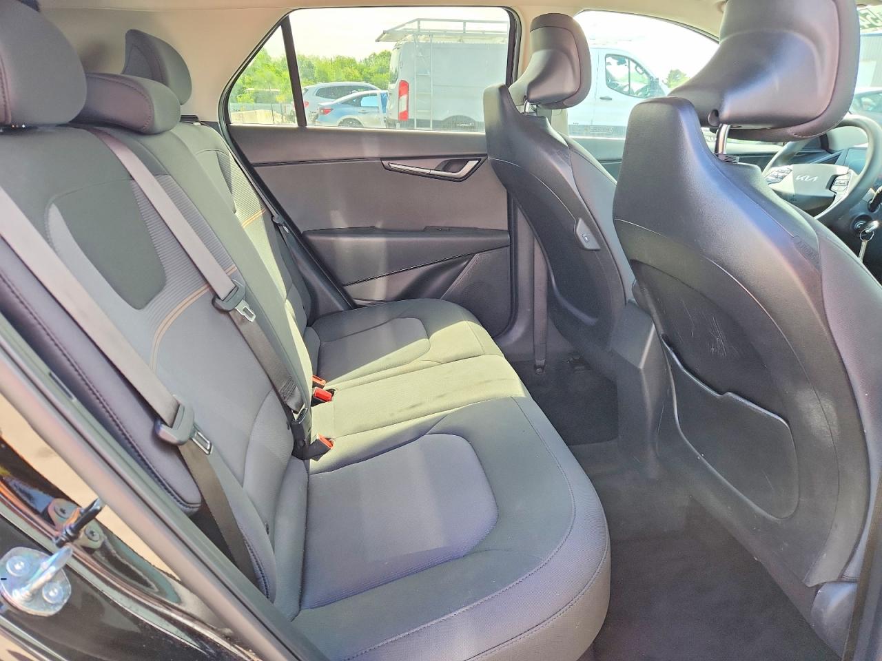 2026 Kia Niro Lx Black vin: KNDCP3LE2T5329906