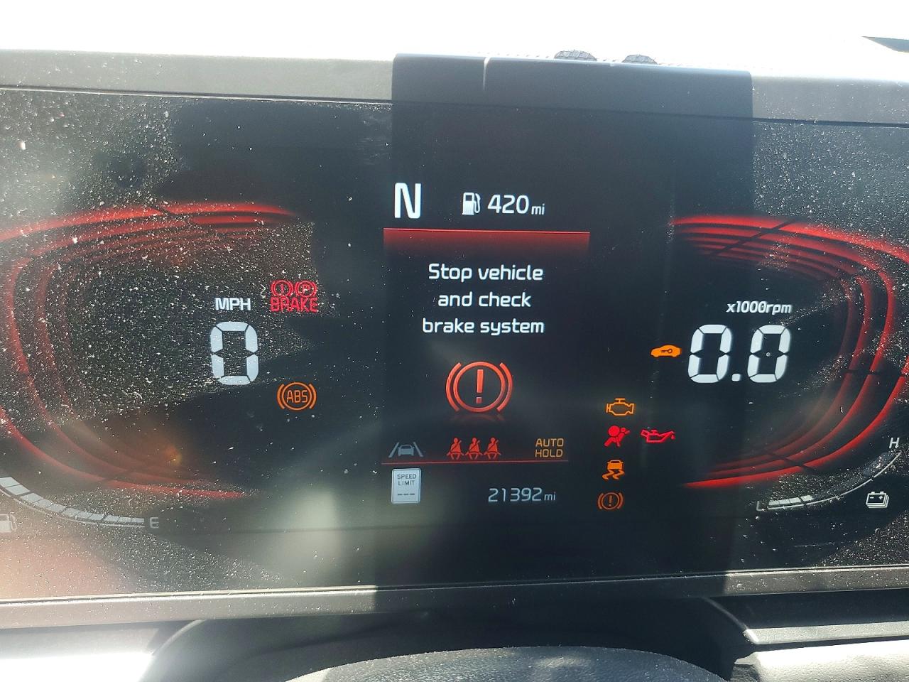 2025 Kia Niro Lx Gray vin: KNDCP3LE5S5278500