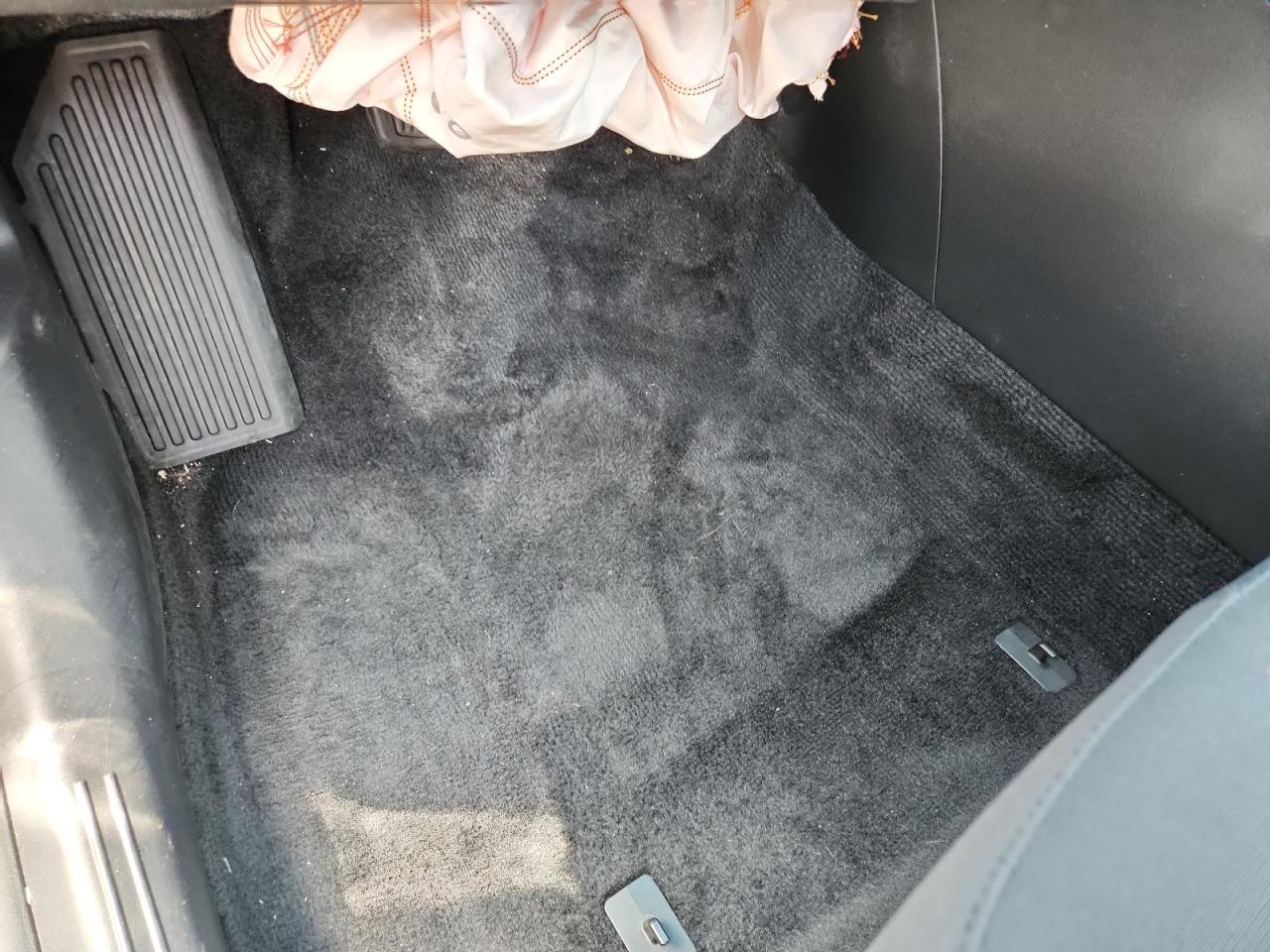2025 Kia Niro Lx Gray vin: KNDCP3LE5S5278500 Damage: Left Knee Airbag, Deployed, Replacement Required