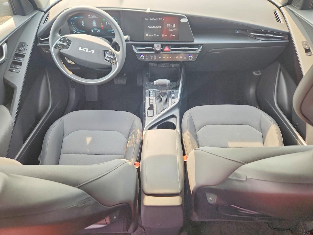 2026 Kia Niro Lx Black vin: KNDCP3LE9T5345715