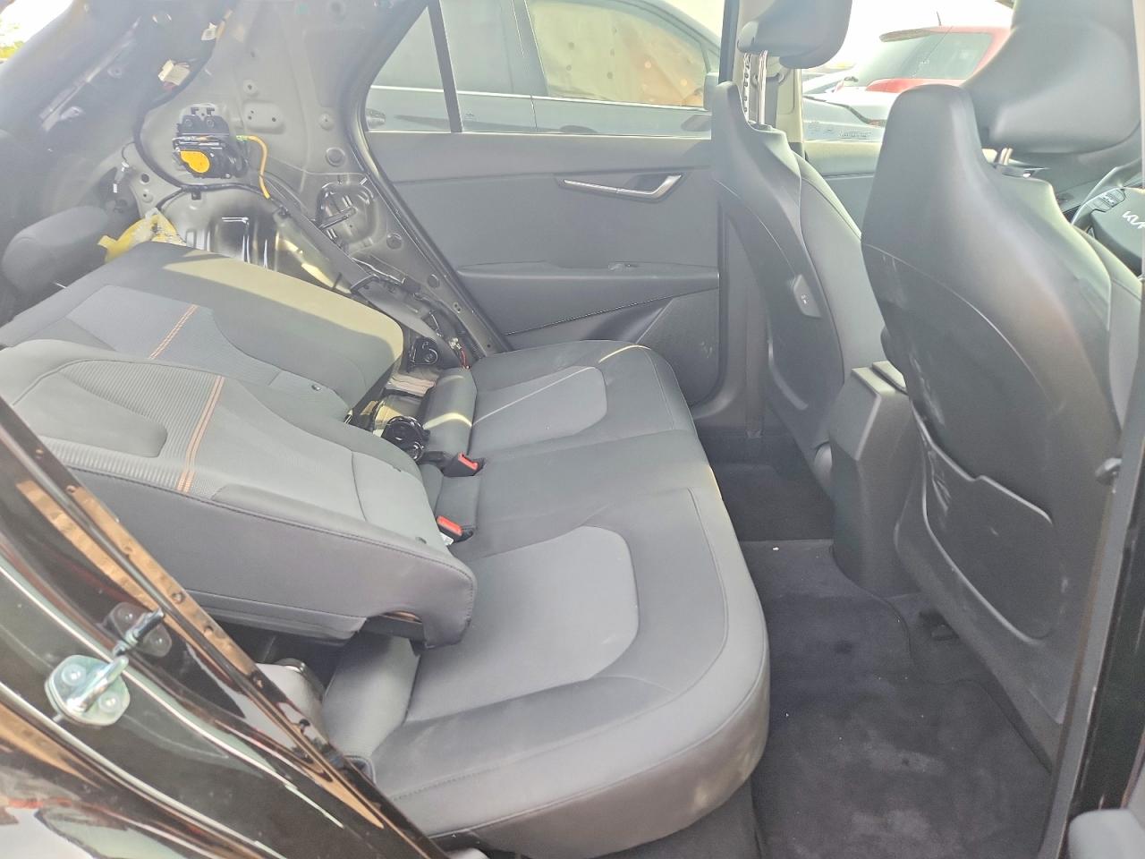2026 Kia Niro Lx Black vin: KNDCP3LE9T5345715