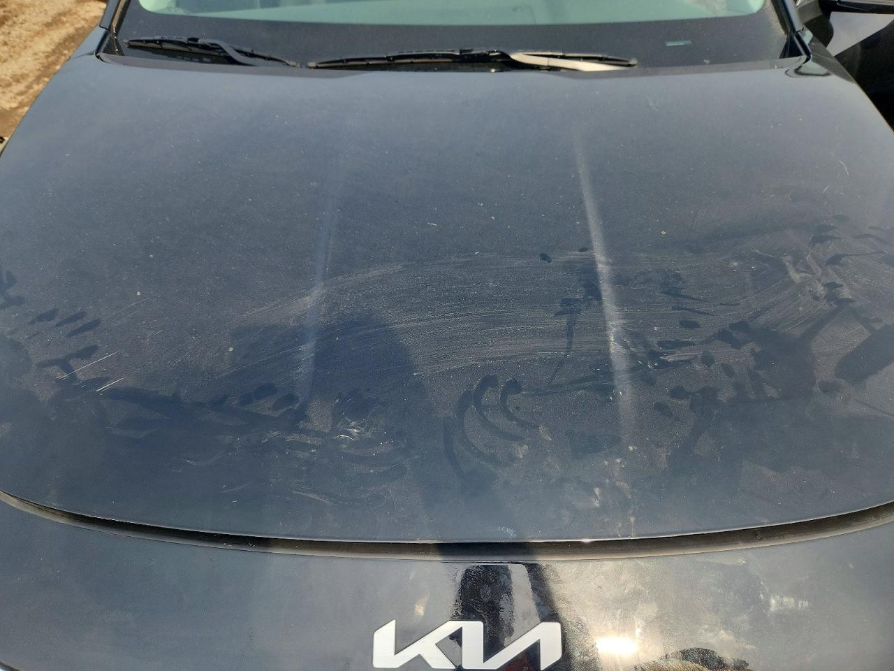 2026 Kia Niro Lx Black vin: KNDCP3LE9T5345715