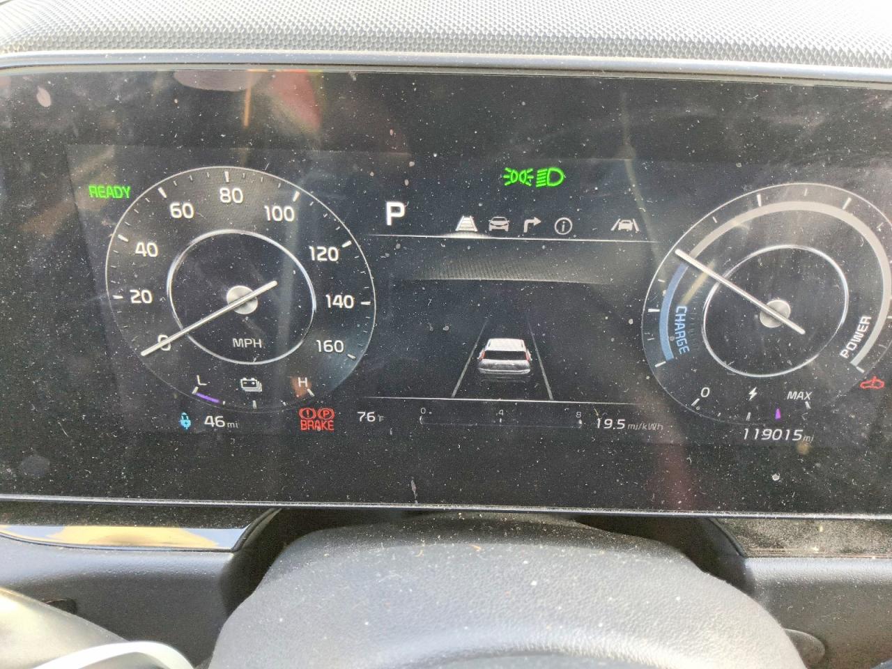 2023 Kia Niro Wind Blue vin: KNDCR3L10P5027740