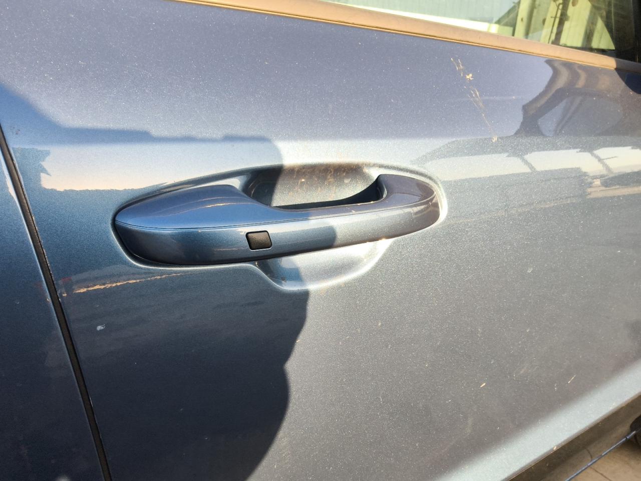 2023 Kia Niro Wind Blue vin: KNDCR3L10P5027740 Damage: Right Front Door, Heavy Scratch, 1 To 2 Inches