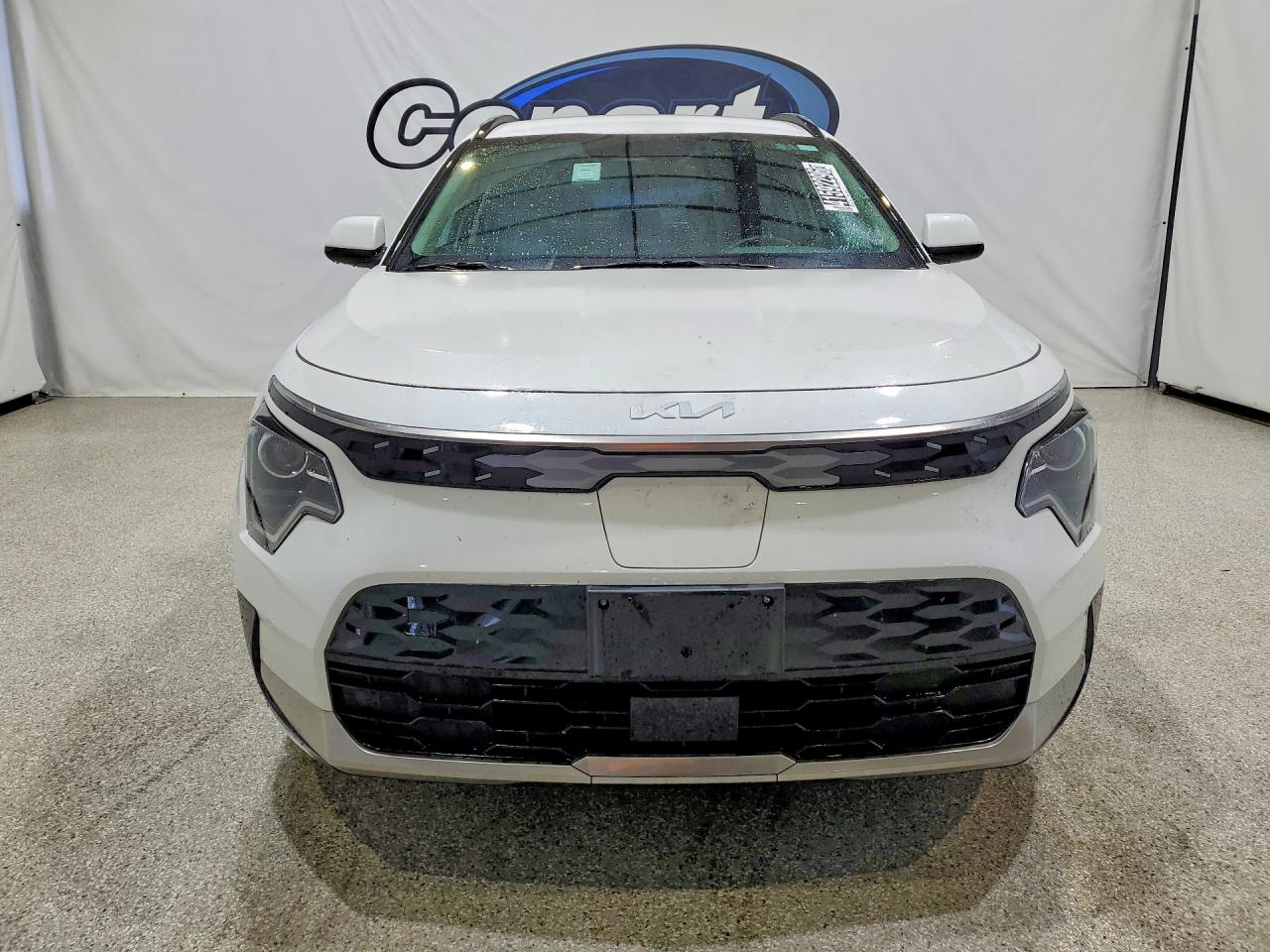 2024 Kia Niro Ev Wind White vin: KNDCR3L16R5121446