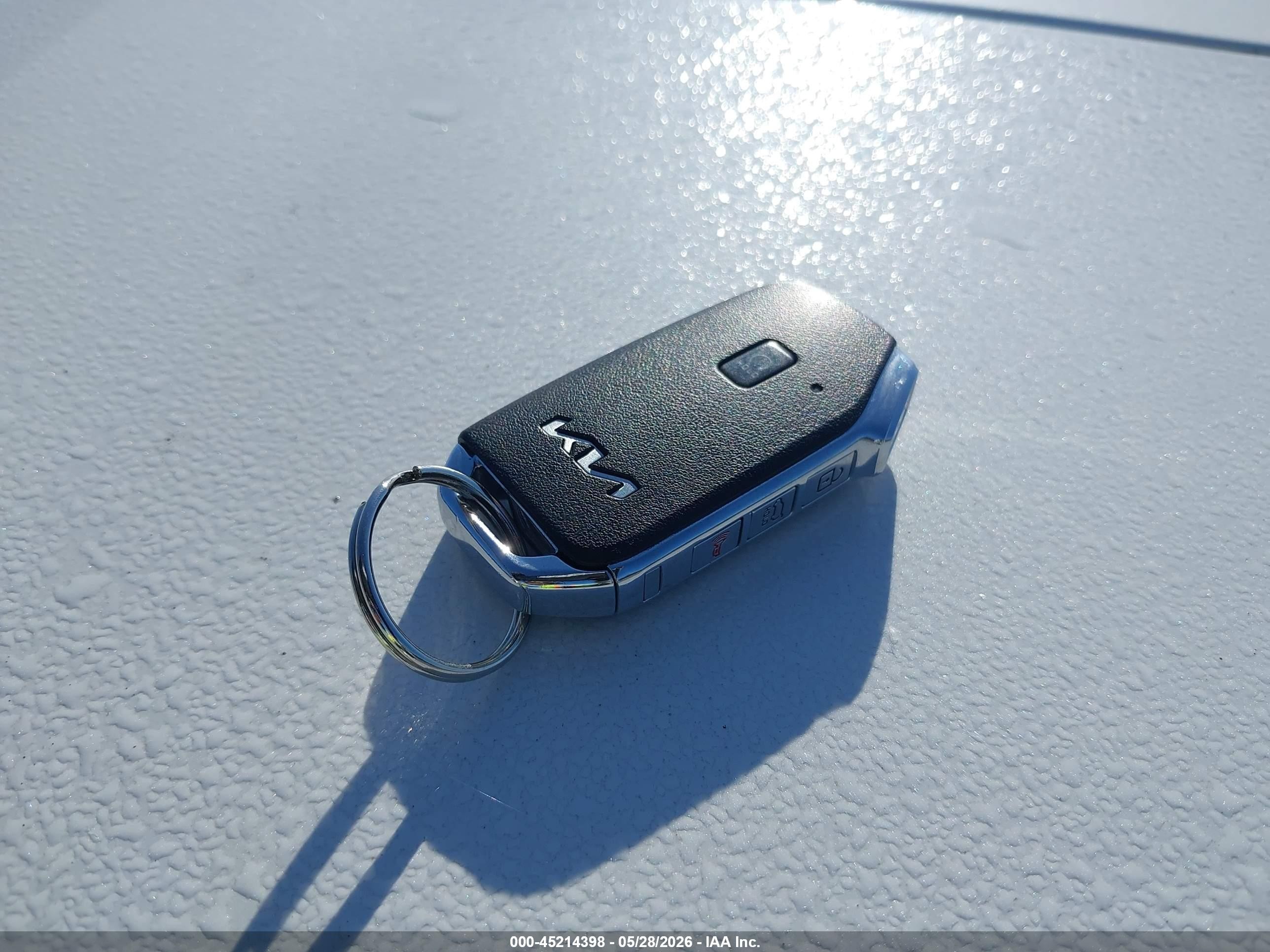 2025 Kia Niro Ev Wind Белый vin: KNDCR3L16S5135899