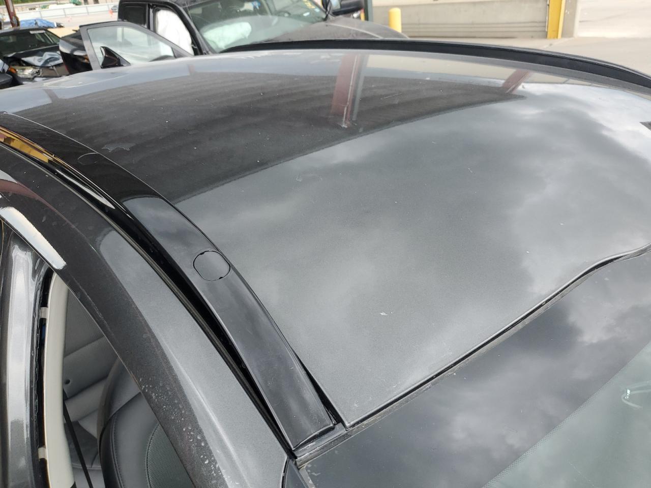 2024 Kia Niro Wind Gray vin: KNDCR3L17R5108317 Damage: Roof, Chipped, 10 Or More