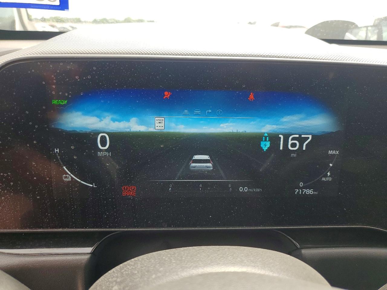 2024 Kia Niro Wind Gray vin: KNDCR3L17R5108317