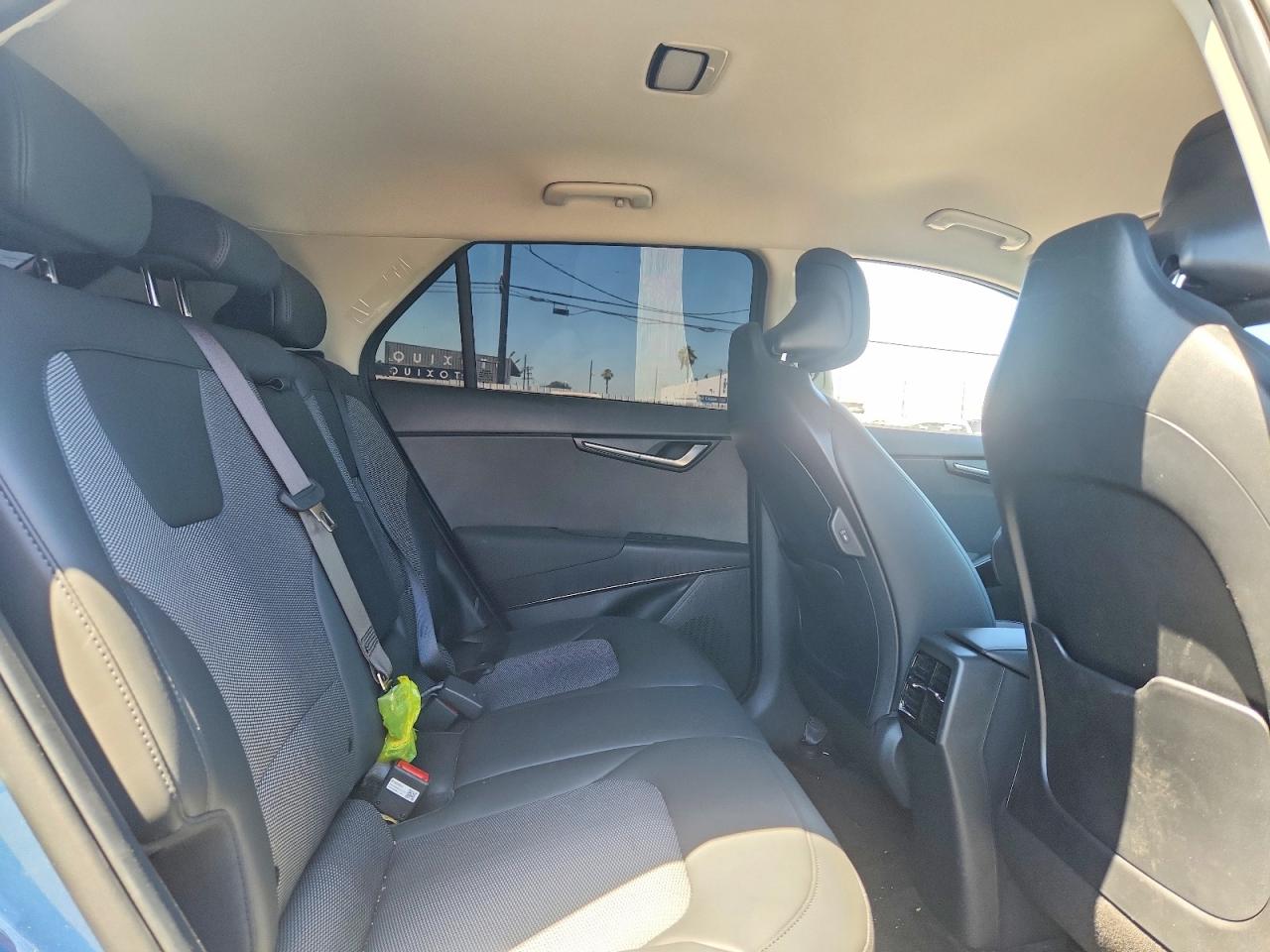2025 Kia Niro Wind Синий vin: KNDCR3L17S5145485