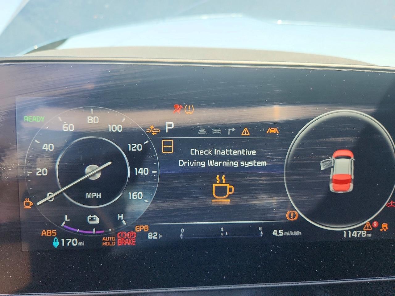 2025 Kia Niro Wind Синий vin: KNDCR3L17S5145485