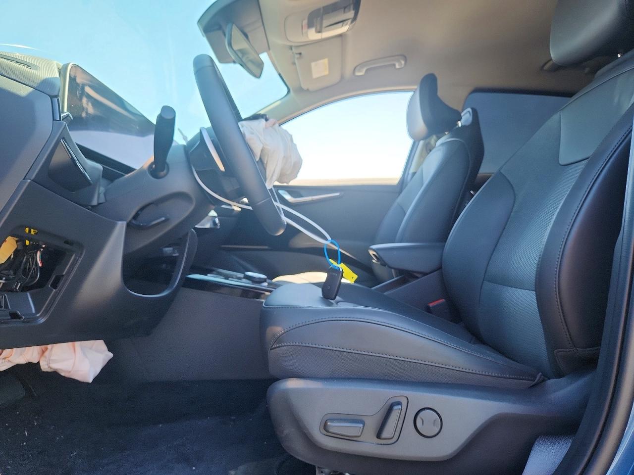 2025 Kia Niro Wind Синий vin: KNDCR3L17S5145485