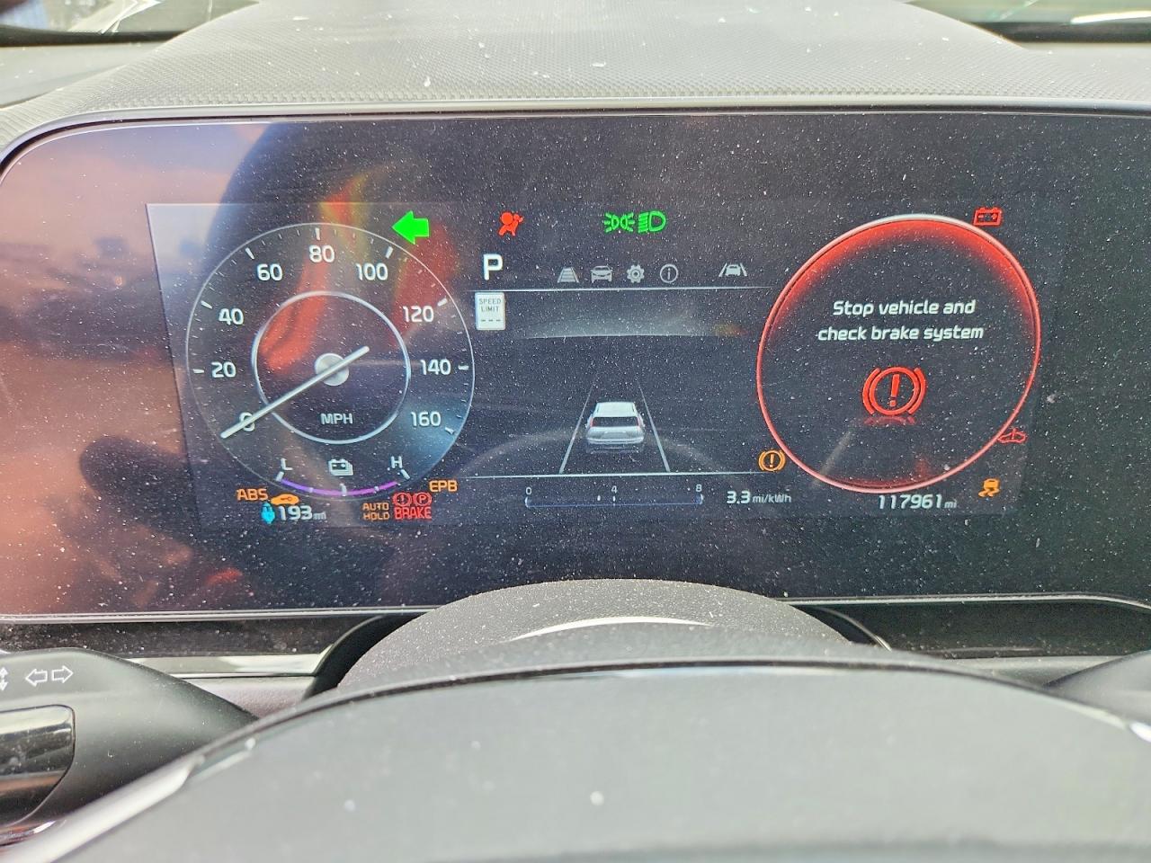 2024 Kia Niro Wind Серый vin: KNDCR3L19R5113664