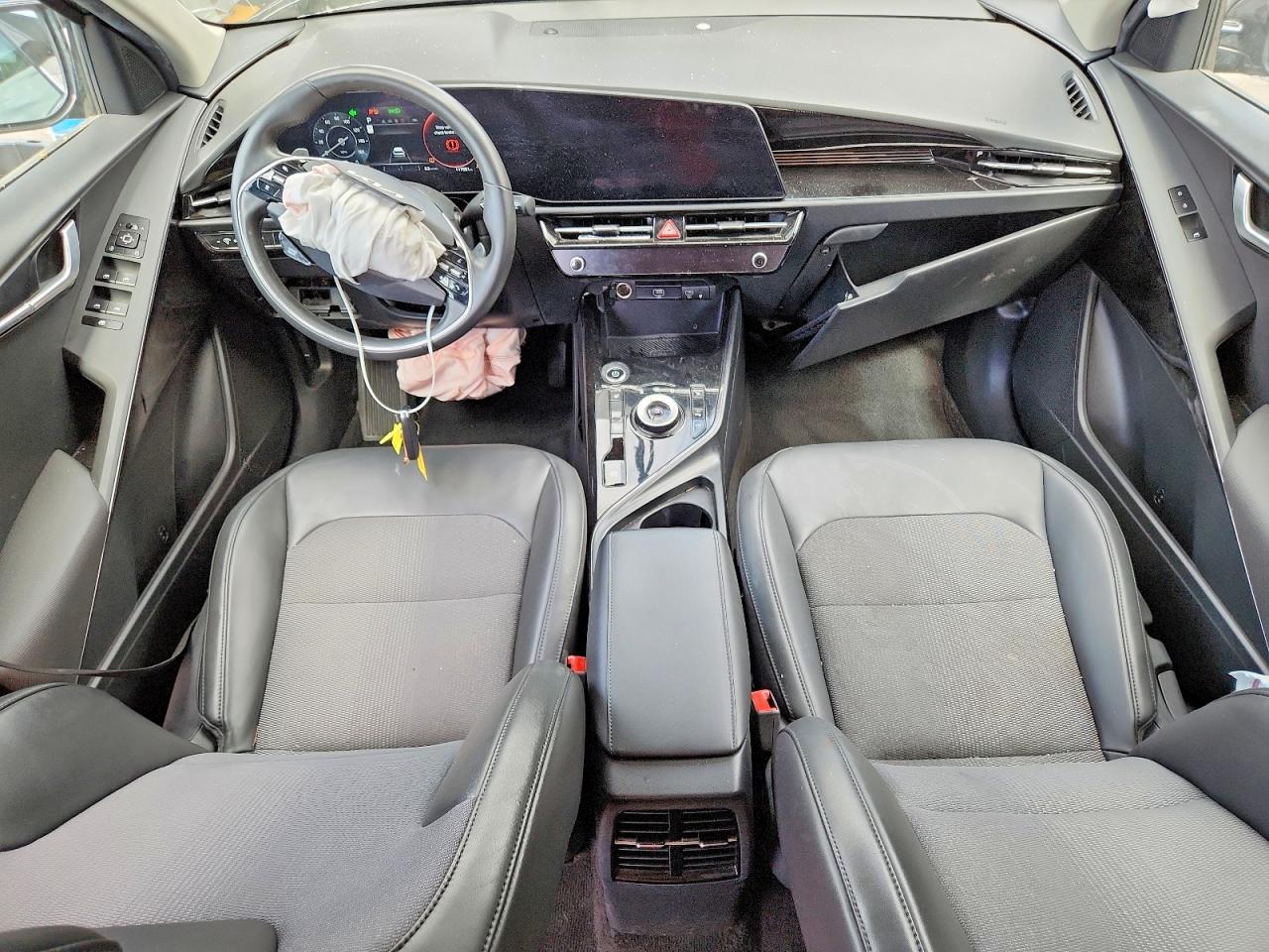 2024 Kia Niro Wind Серый vin: KNDCR3L19R5113664