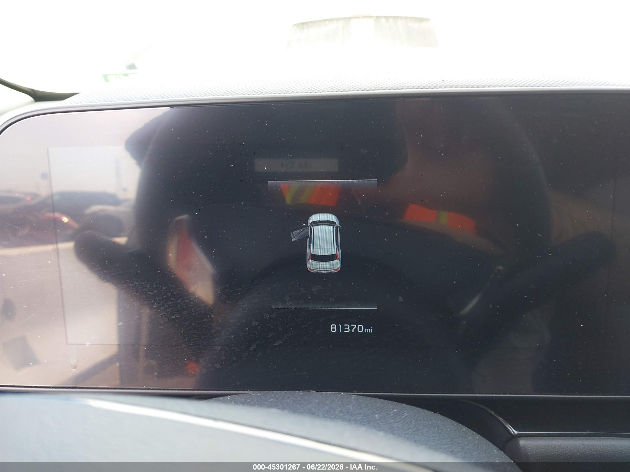 2024 Kia Niro Ex Touring White vin: KNDCR3LE0R5137953