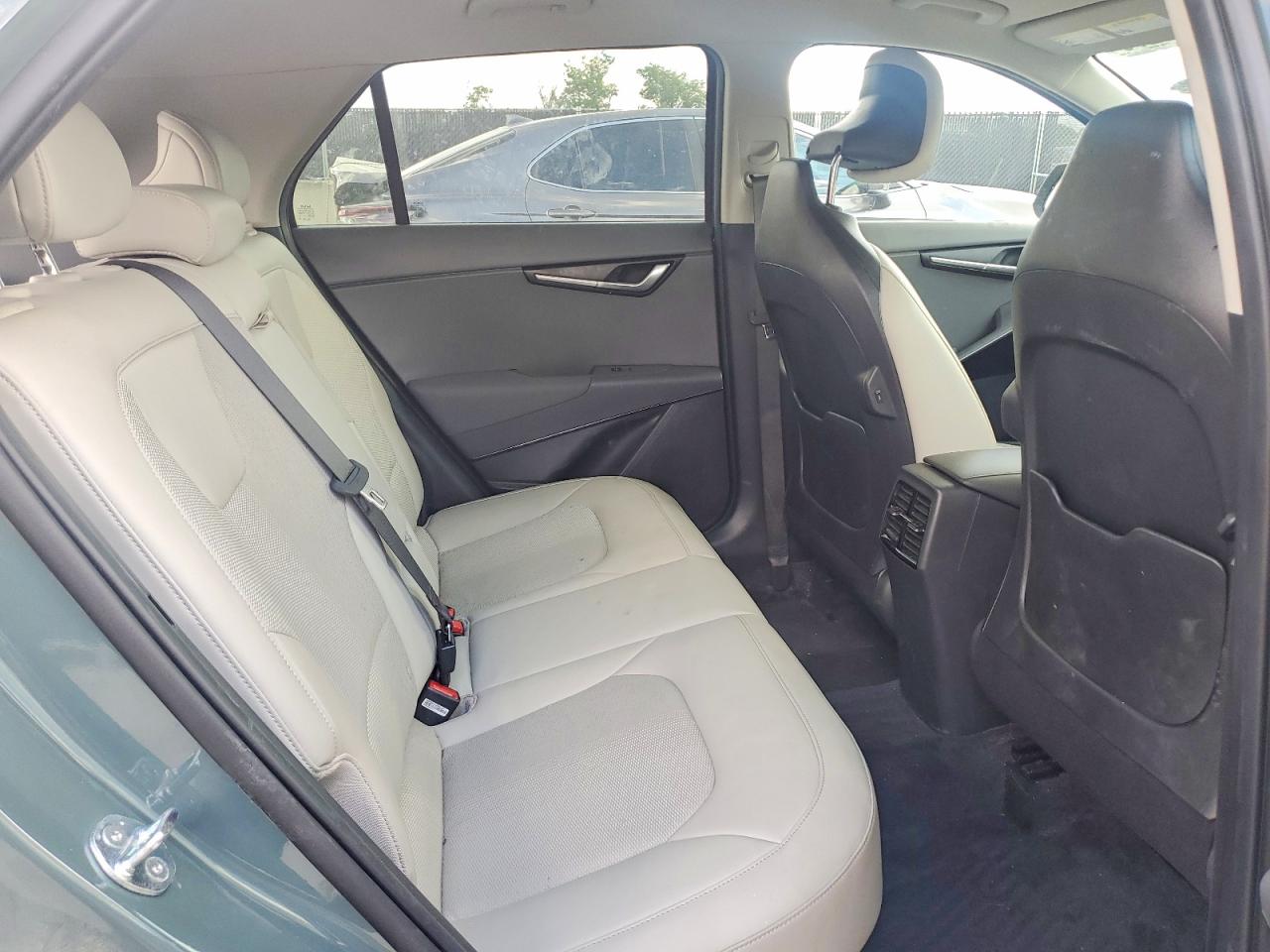 2024 Kia Niro Ex Green vin: KNDCR3LE4R5190350