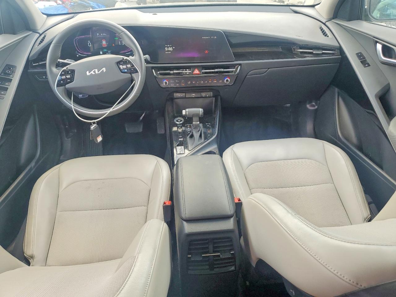 2024 Kia Niro Ex Green vin: KNDCR3LE4R5190350