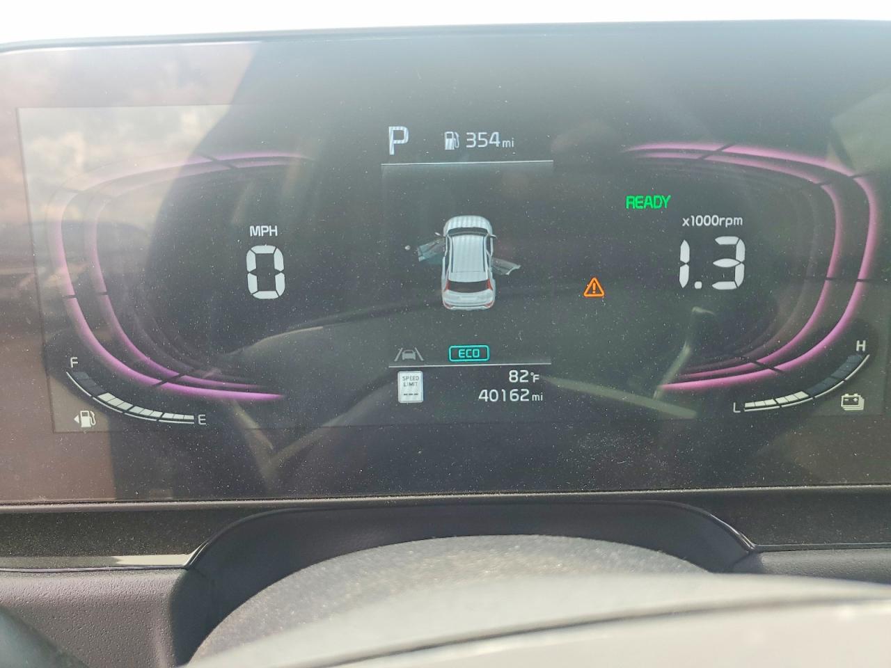 2024 Kia Niro Ex Green vin: KNDCR3LE4R5190350