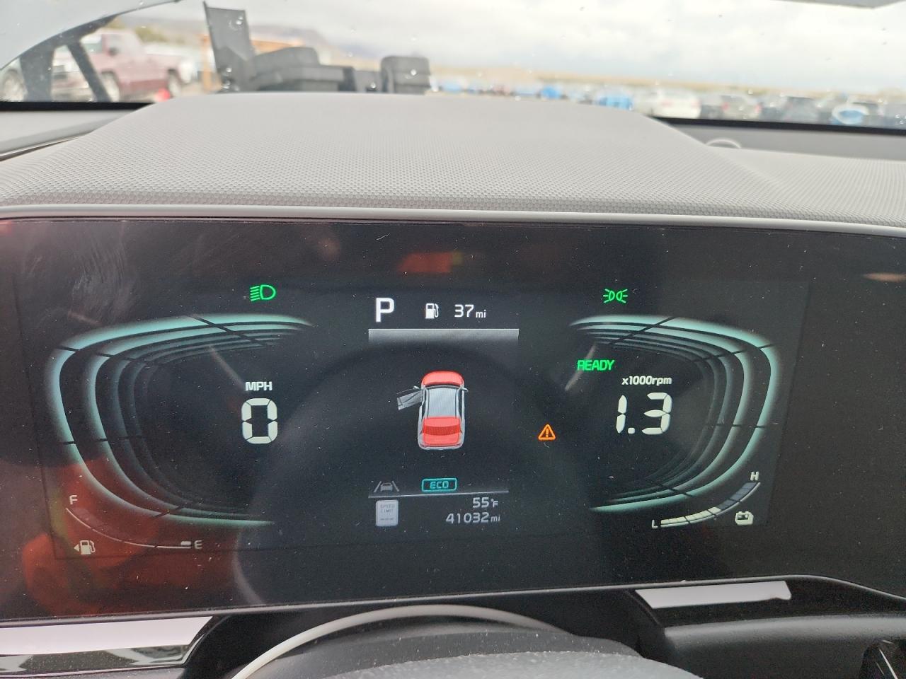 2023 Kia Niro Ex Silver vin: KNDCR3LE5P5111068