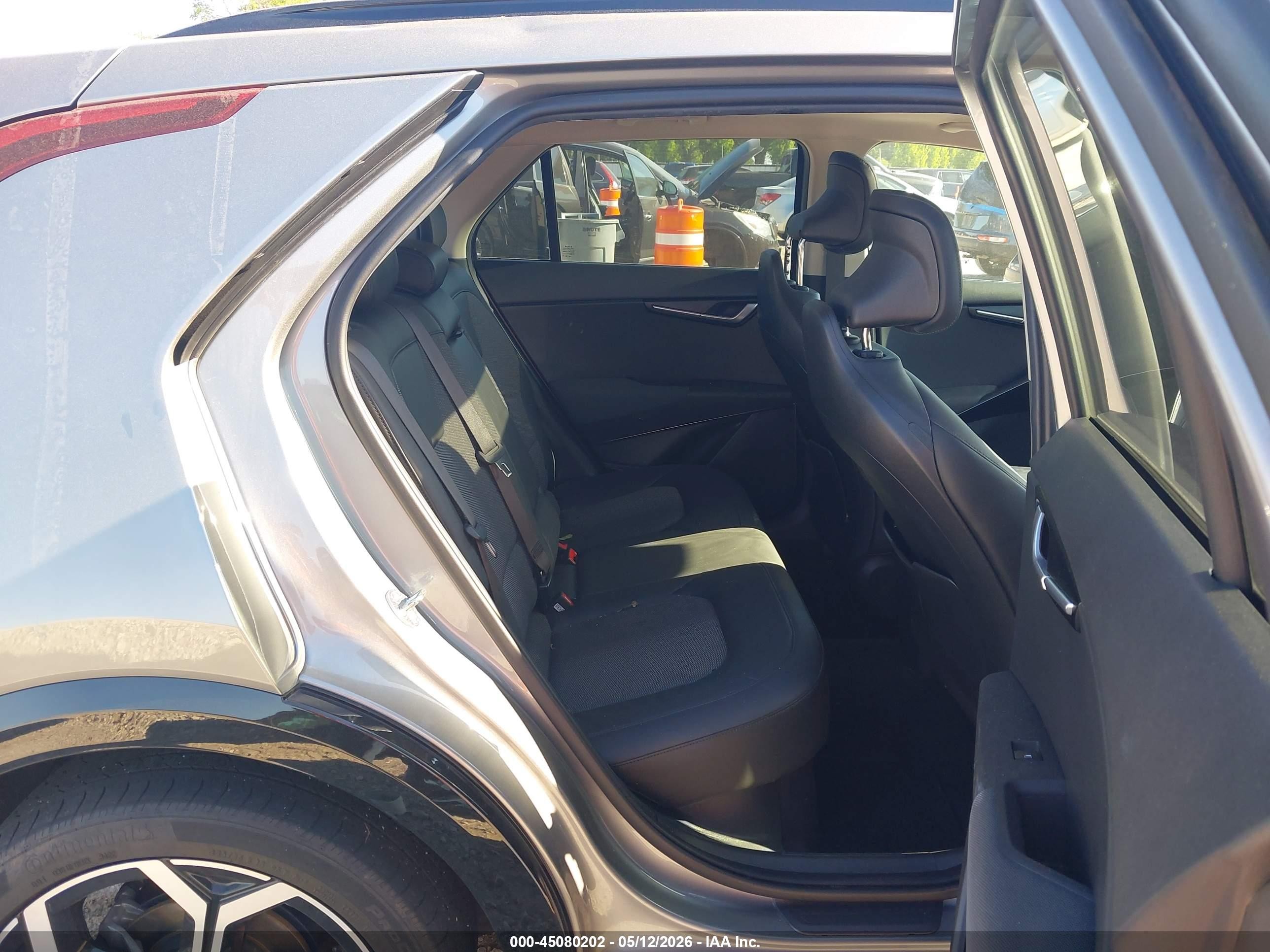 2023 Kia Niro Ex Touring Gray vin: KNDCR3LE7P5069860