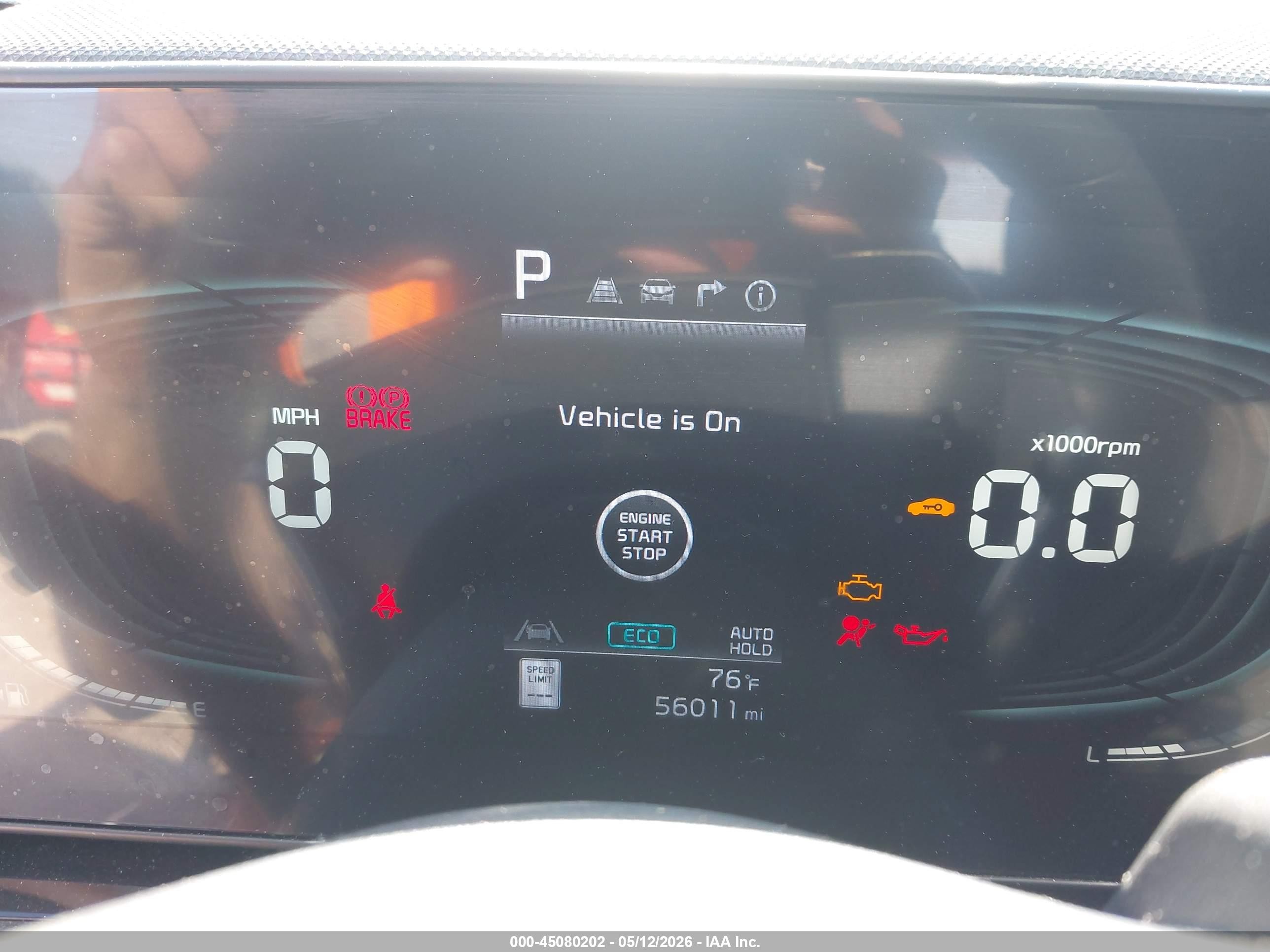 2023 Kia Niro Ex Touring Gray vin: KNDCR3LE7P5069860