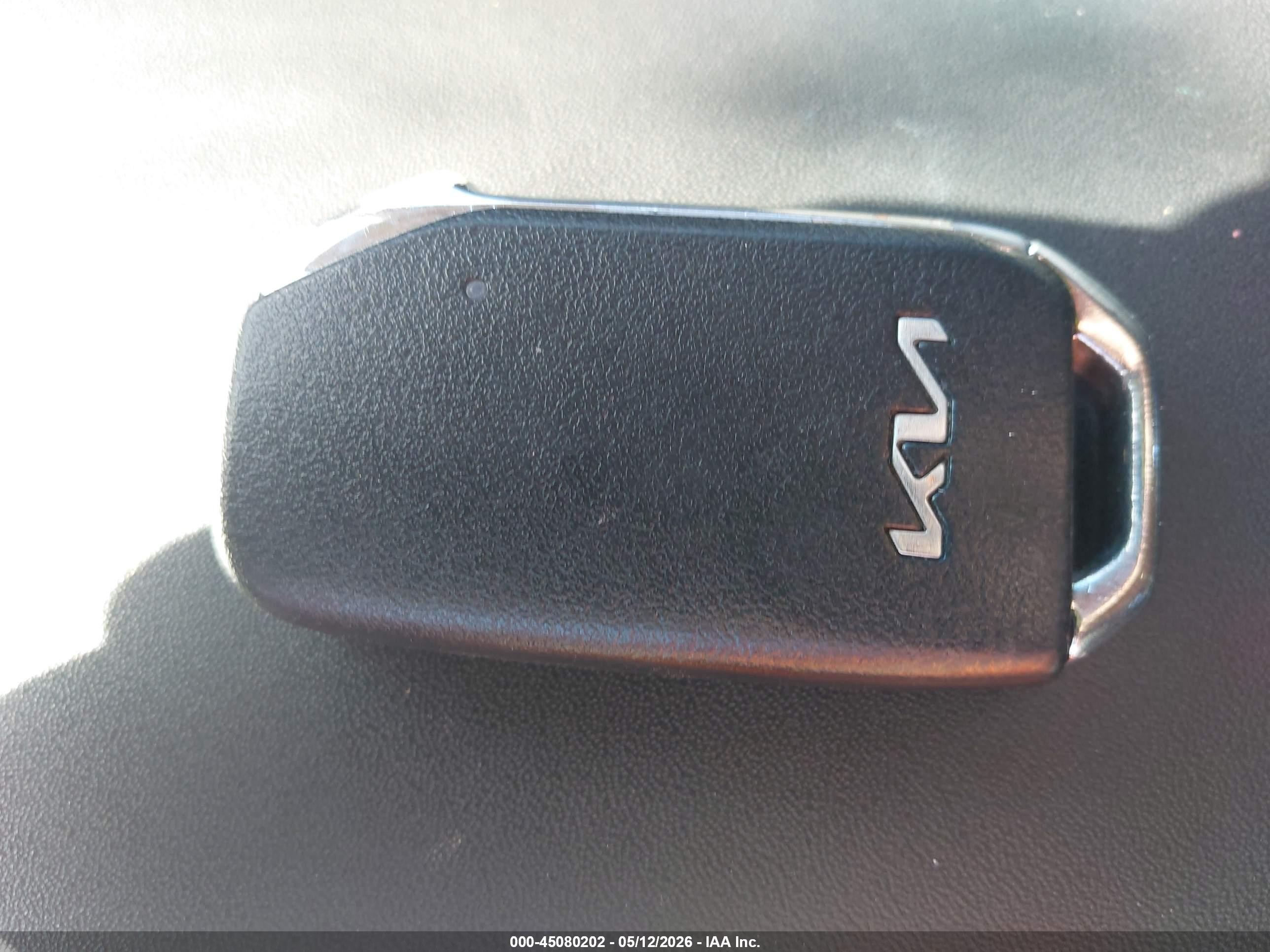 2023 Kia Niro Ex Touring Gray vin: KNDCR3LE7P5069860