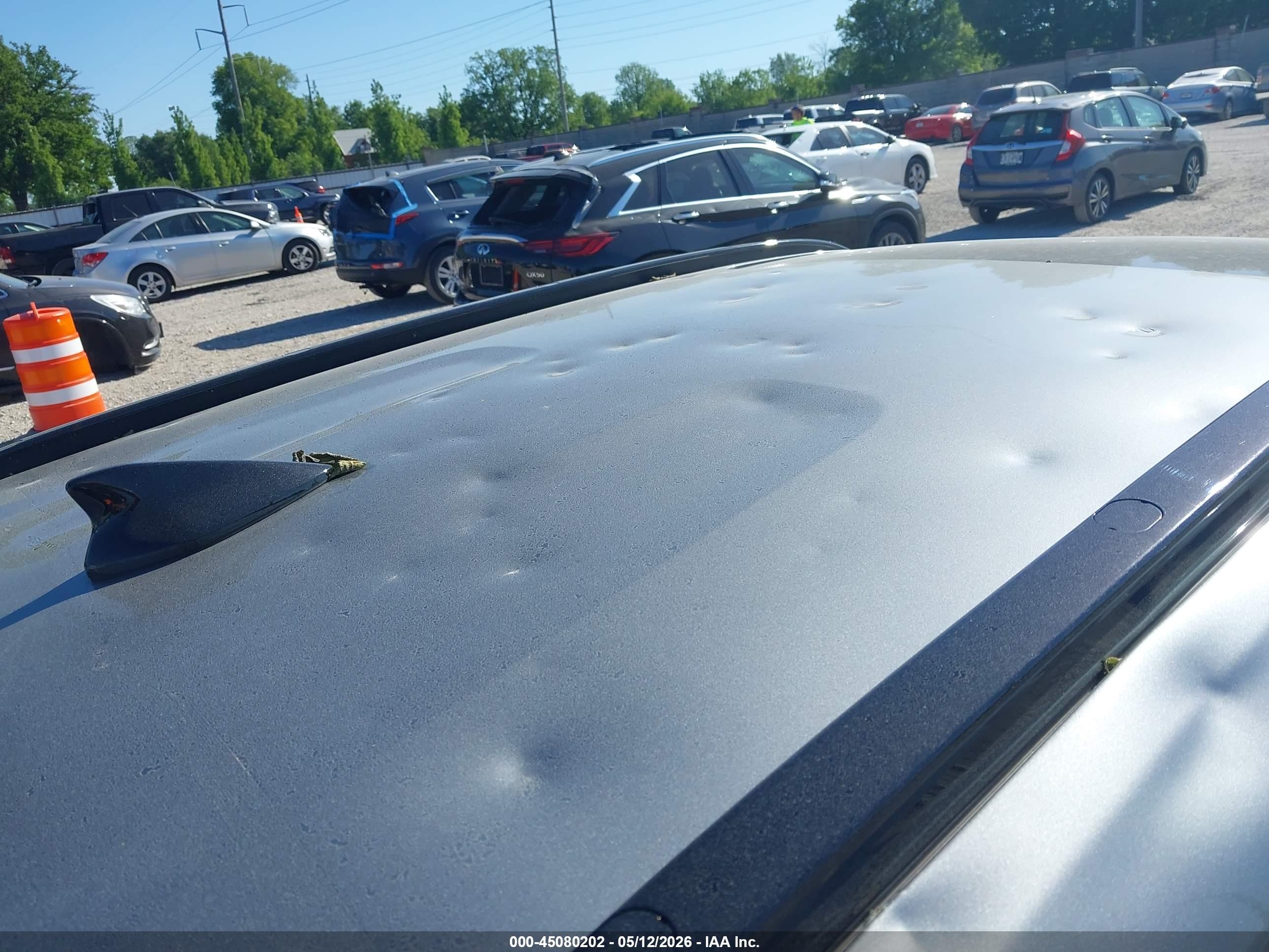 2023 Kia Niro Ex Touring Gray vin: KNDCR3LE7P5069860