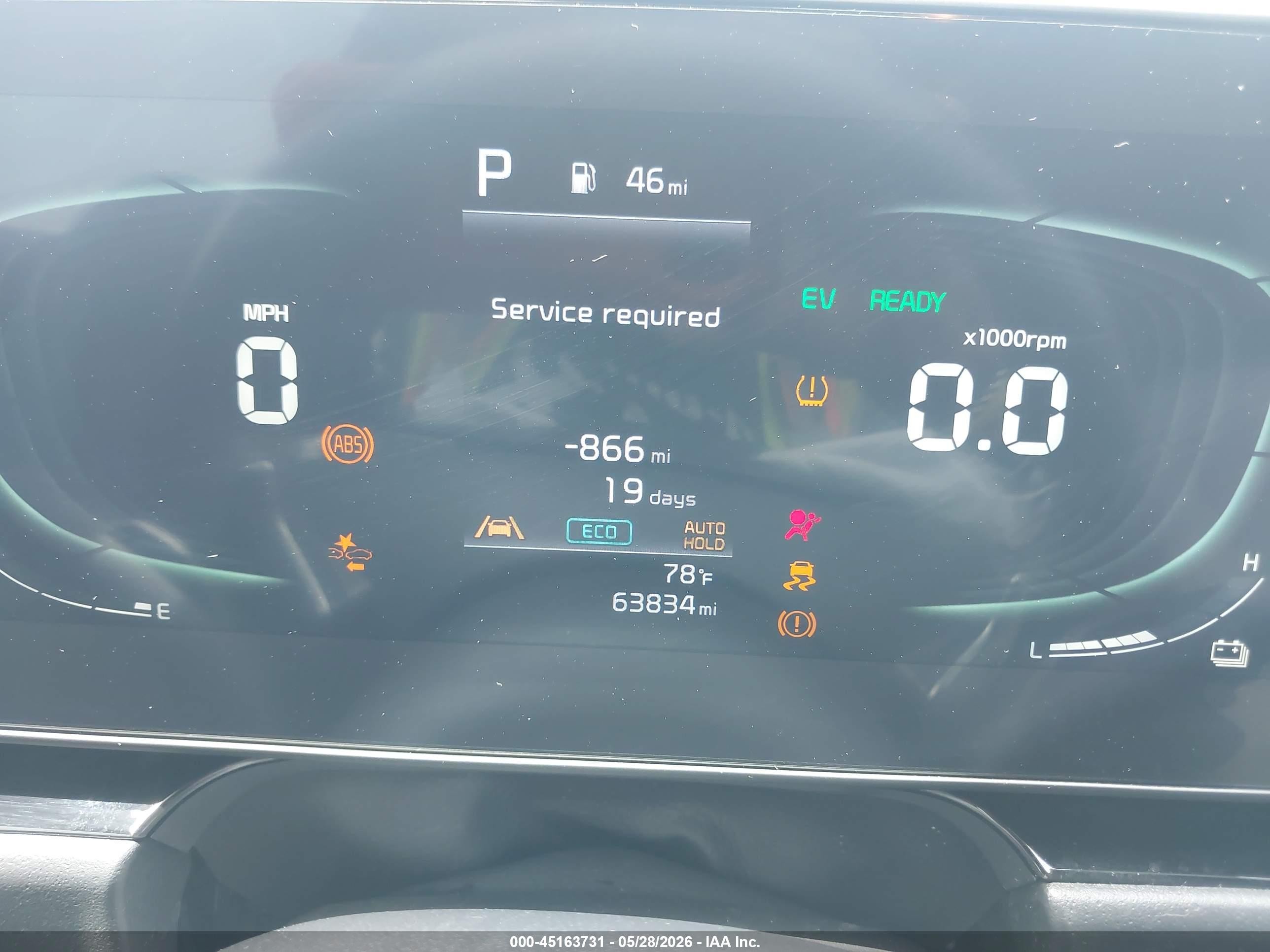 2023 Kia Niro Ex Green vin: KNDCR3LE8P5037502