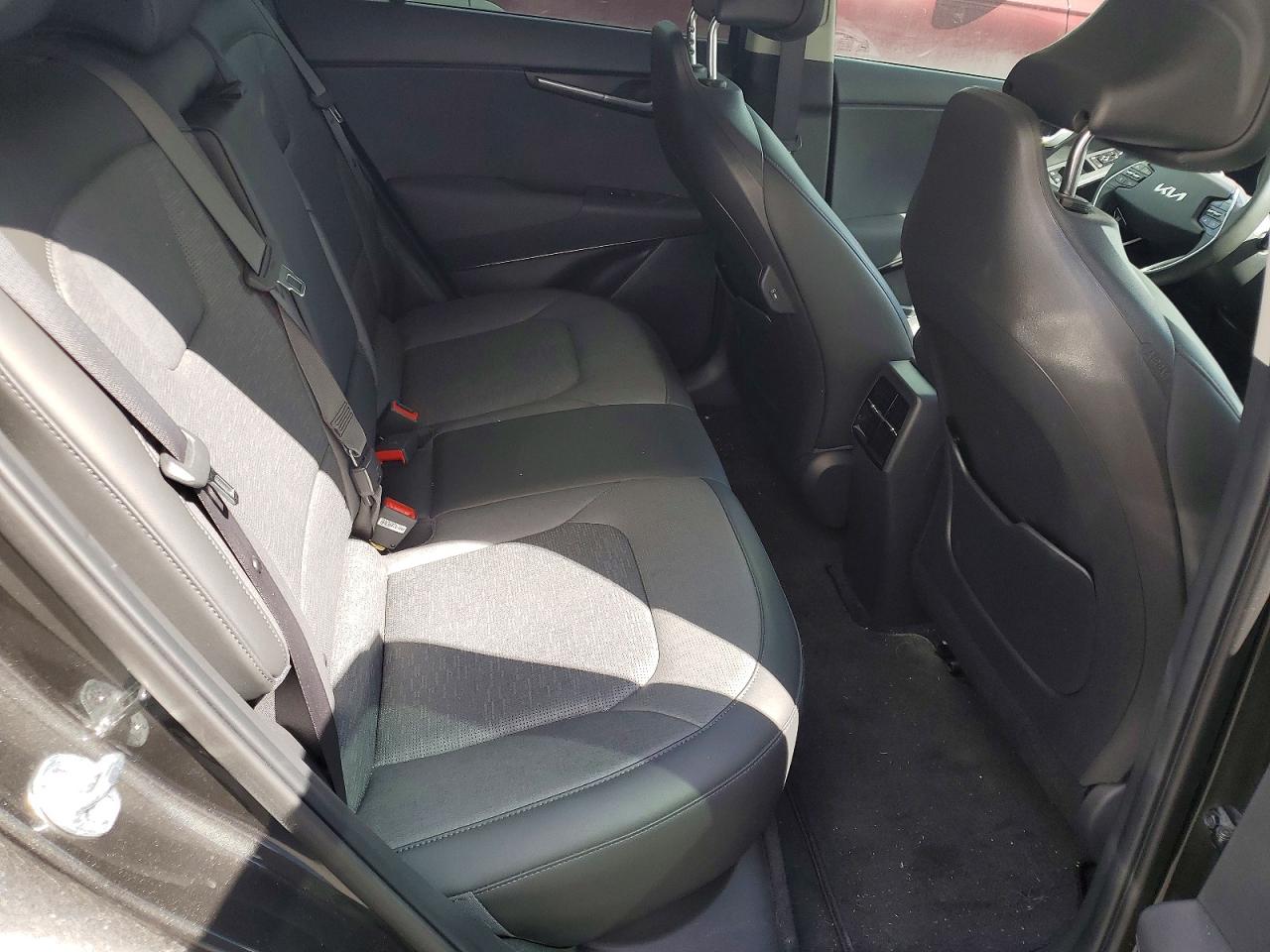 2023 Kia Niro Wave Charcoal vin: KNDCT3L17P5044827