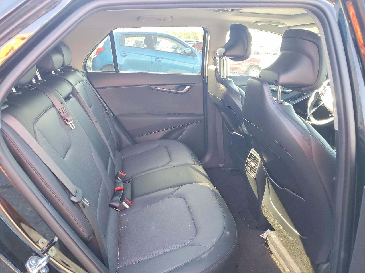 2023 Kia Niro Wave Black vin: KNDCT3L1XP5052291