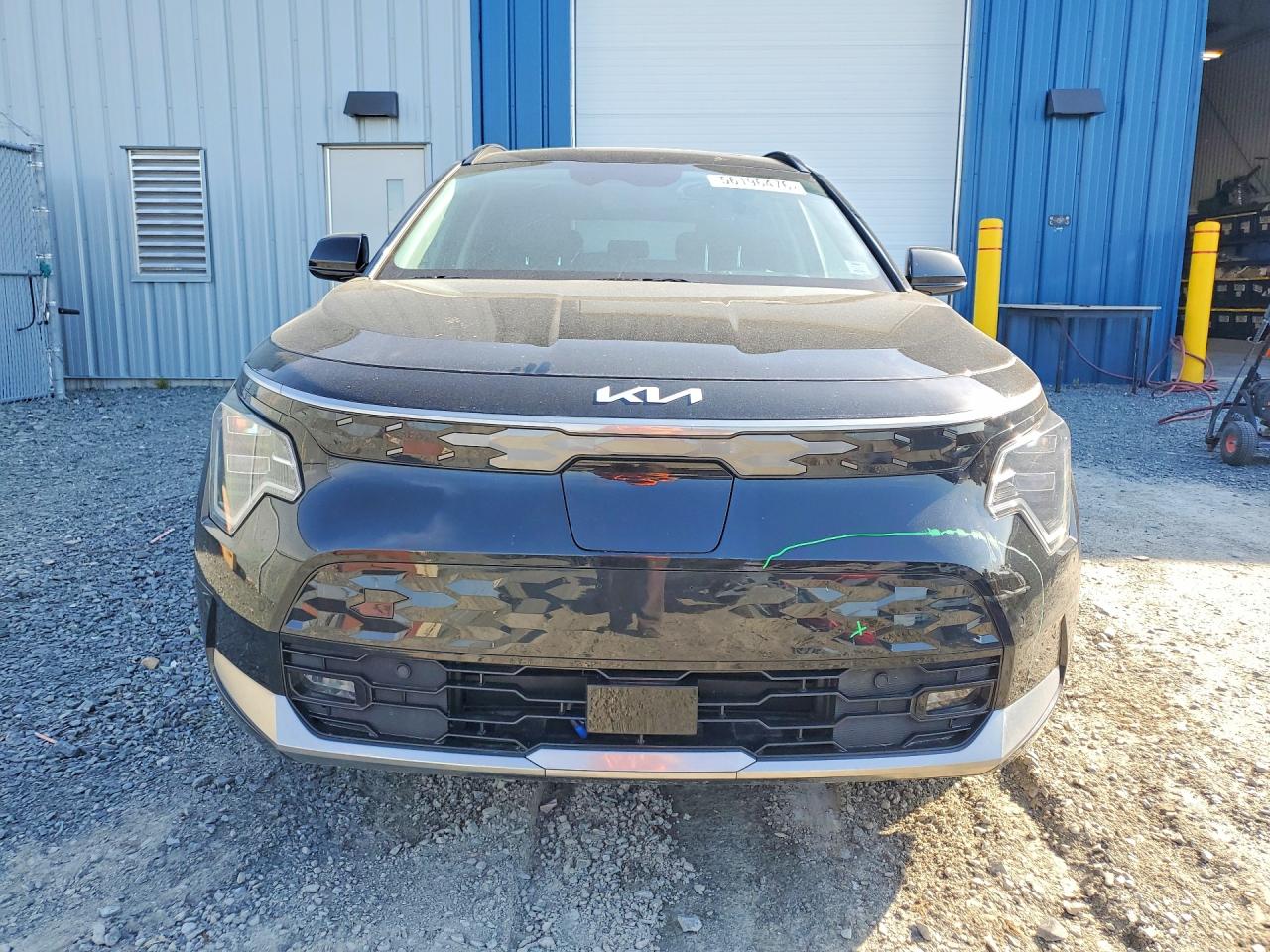 2023 Kia Niro Wave Black vin: KNDCT3L1XP5052291