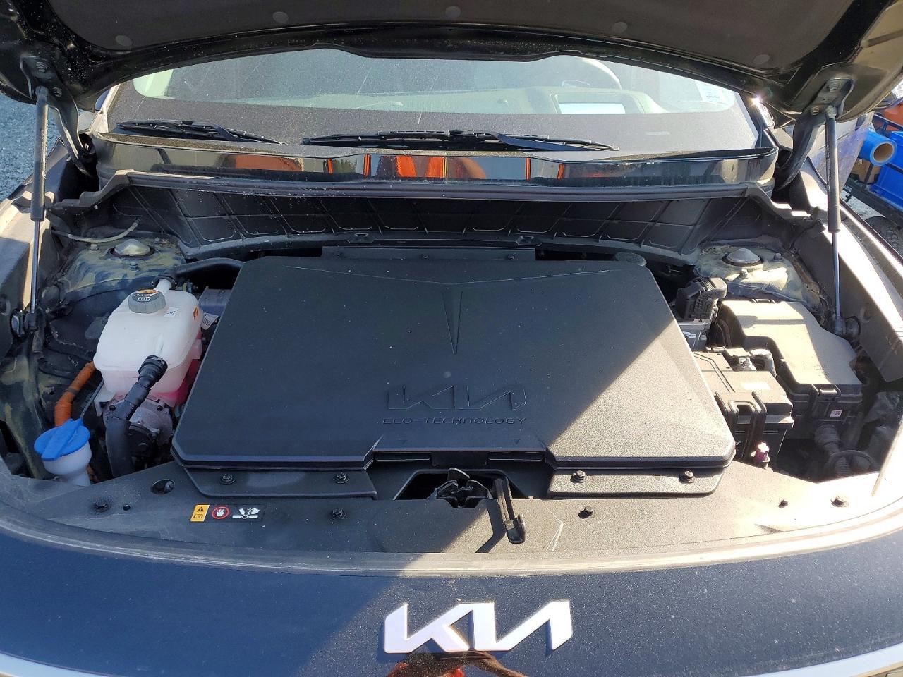 2023 Kia Niro Wave Black vin: KNDCT3L1XP5052291