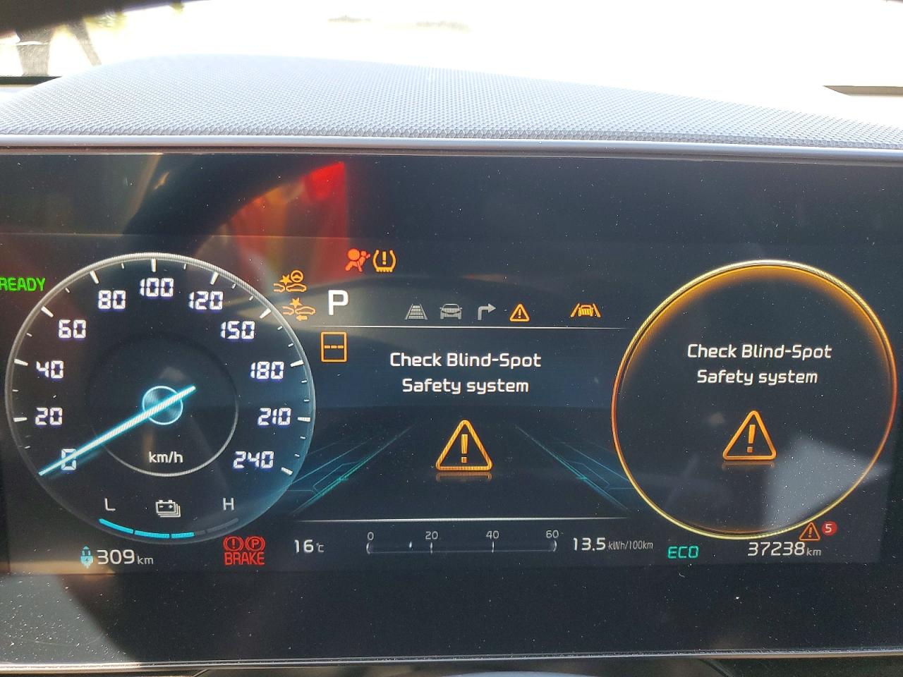 2023 Kia Niro Wave Black vin: KNDCT3L1XP5052291