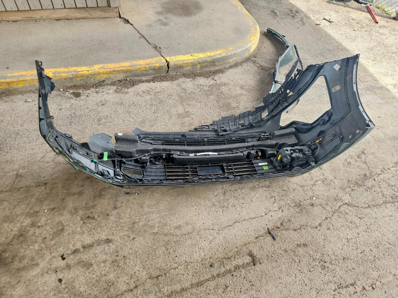 2024 Kia Niro Sx Touring Green vin: KNDCT3LE4R5167698