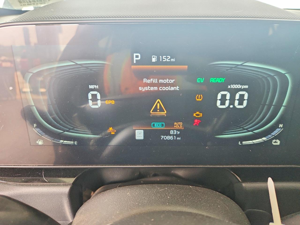 2024 Kia Niro Sx Touring Green vin: KNDCT3LE4R5167698